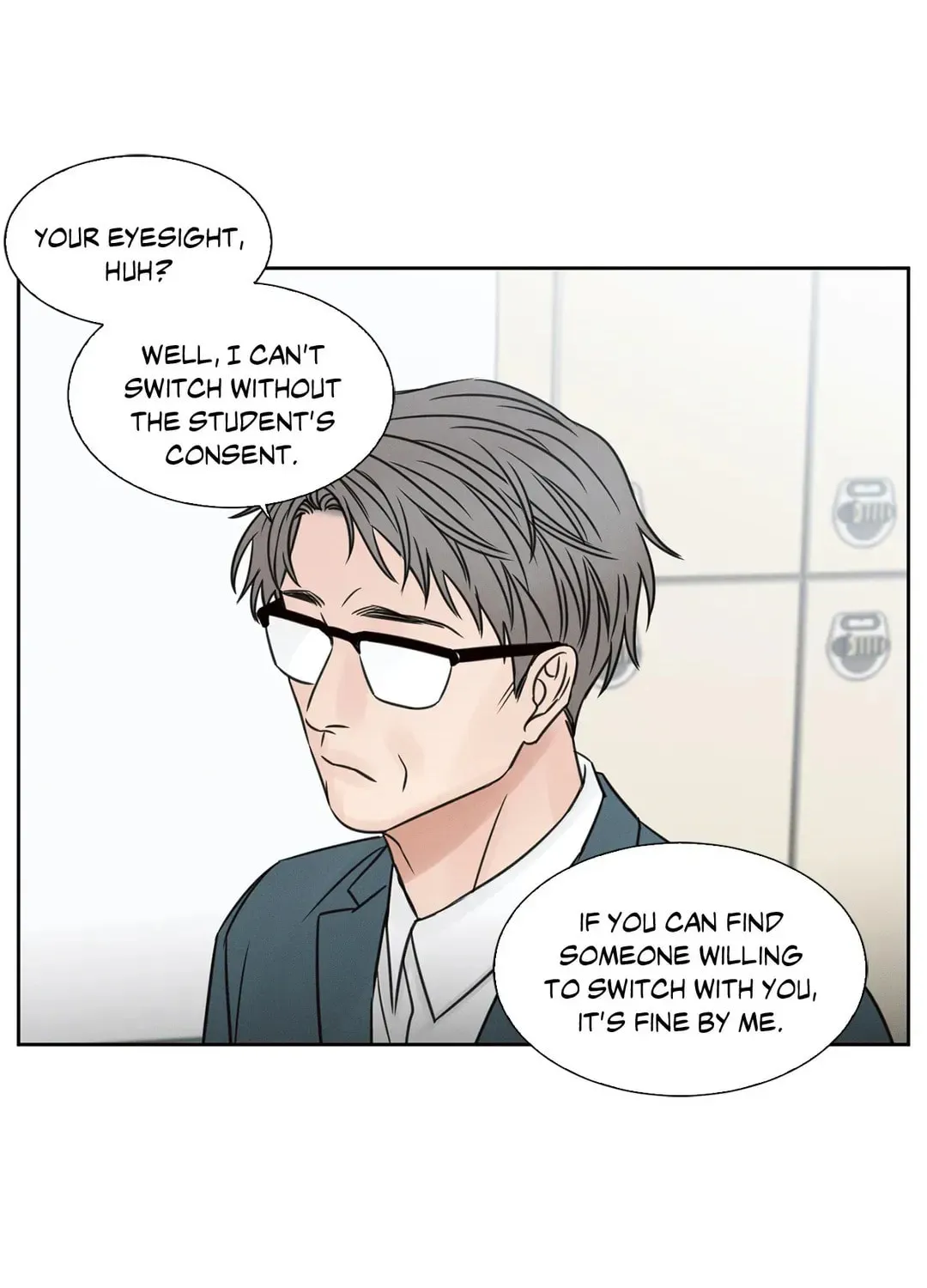 Love Me Not Chapter 26 page 20 - 