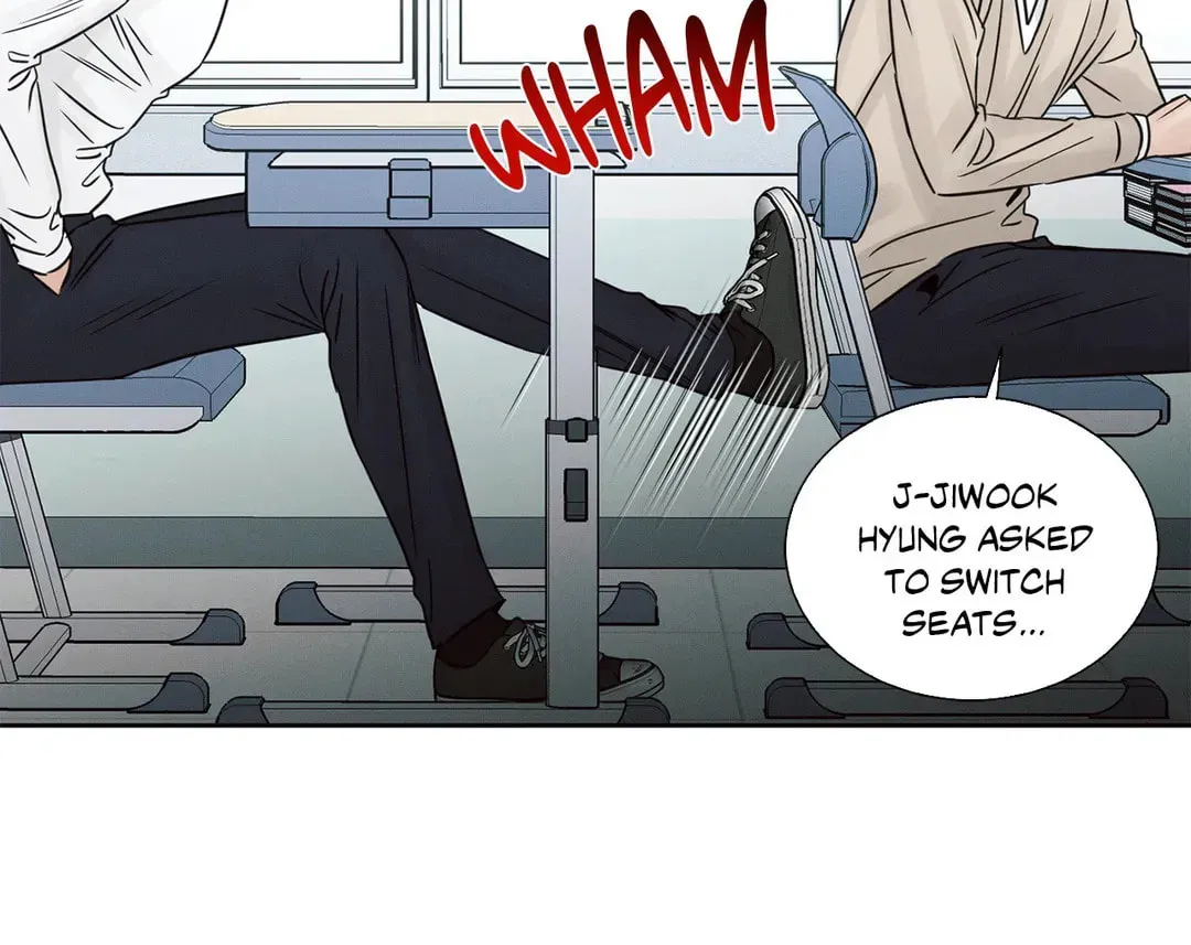 Love Me Not Chapter 26 page 30 - 