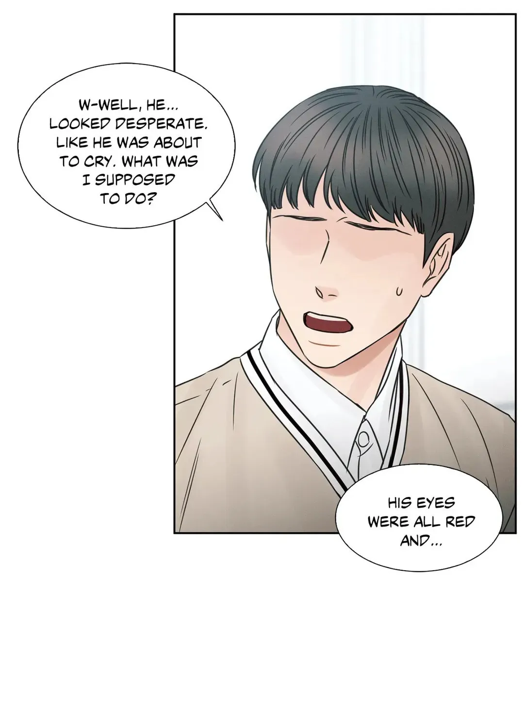Love Me Not Chapter 26 page 32 - 