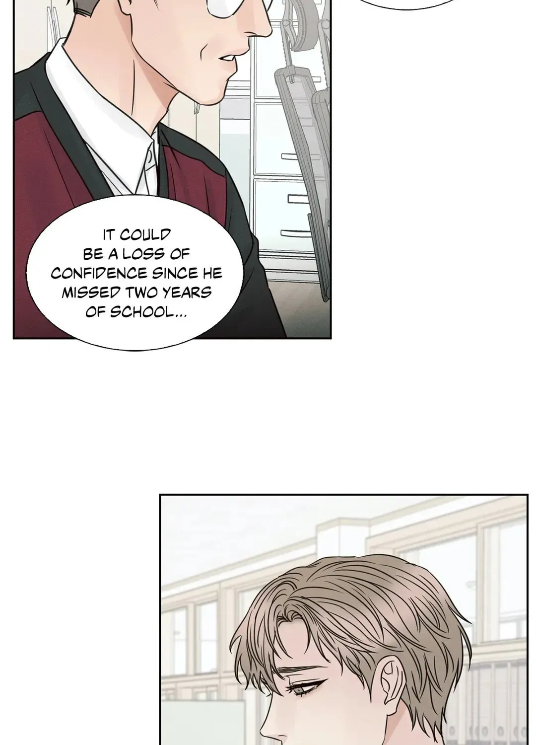 Love Me Not Chapter 26 page 5 - 