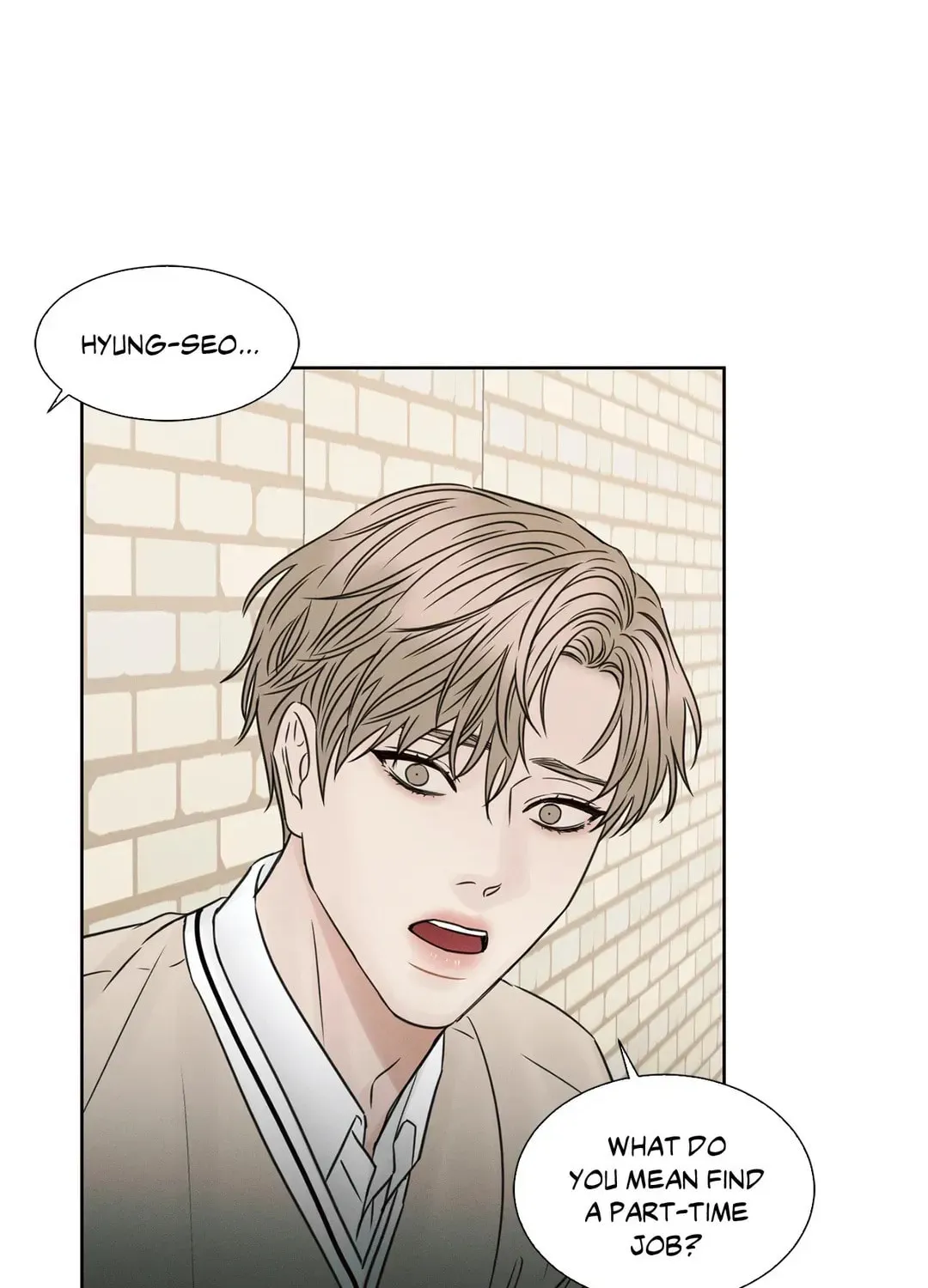 Love Me Not Chapter 26 page 44 - 