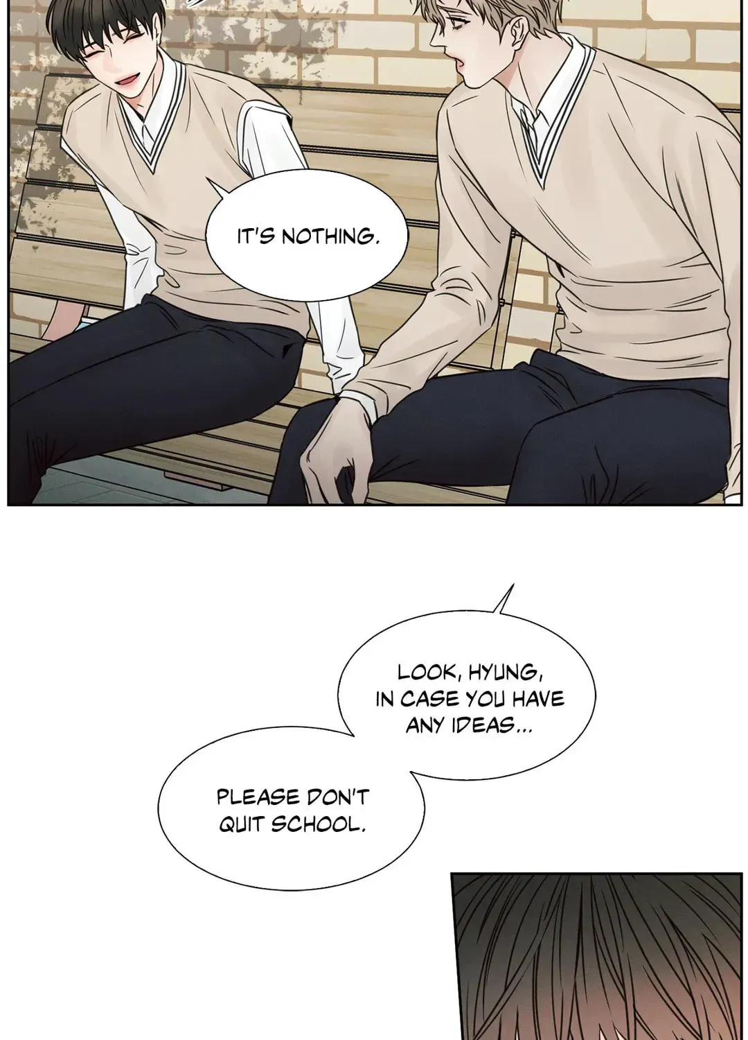 Love Me Not Chapter 26 page 46 - 