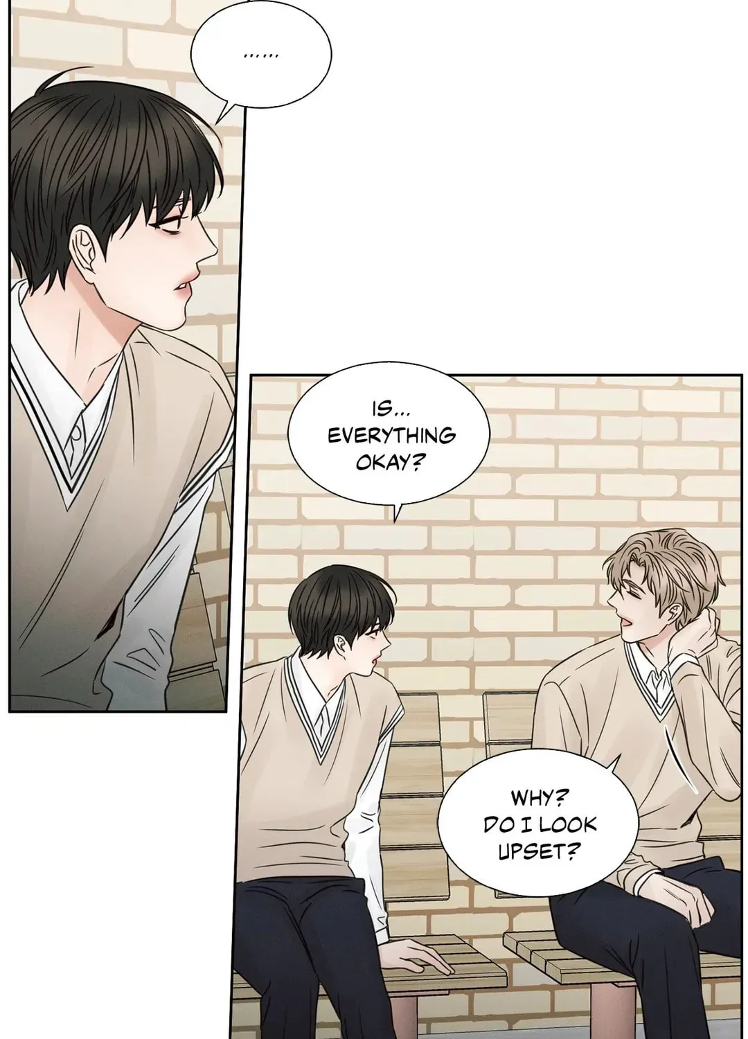 Love Me Not Chapter 26 page 50 - 