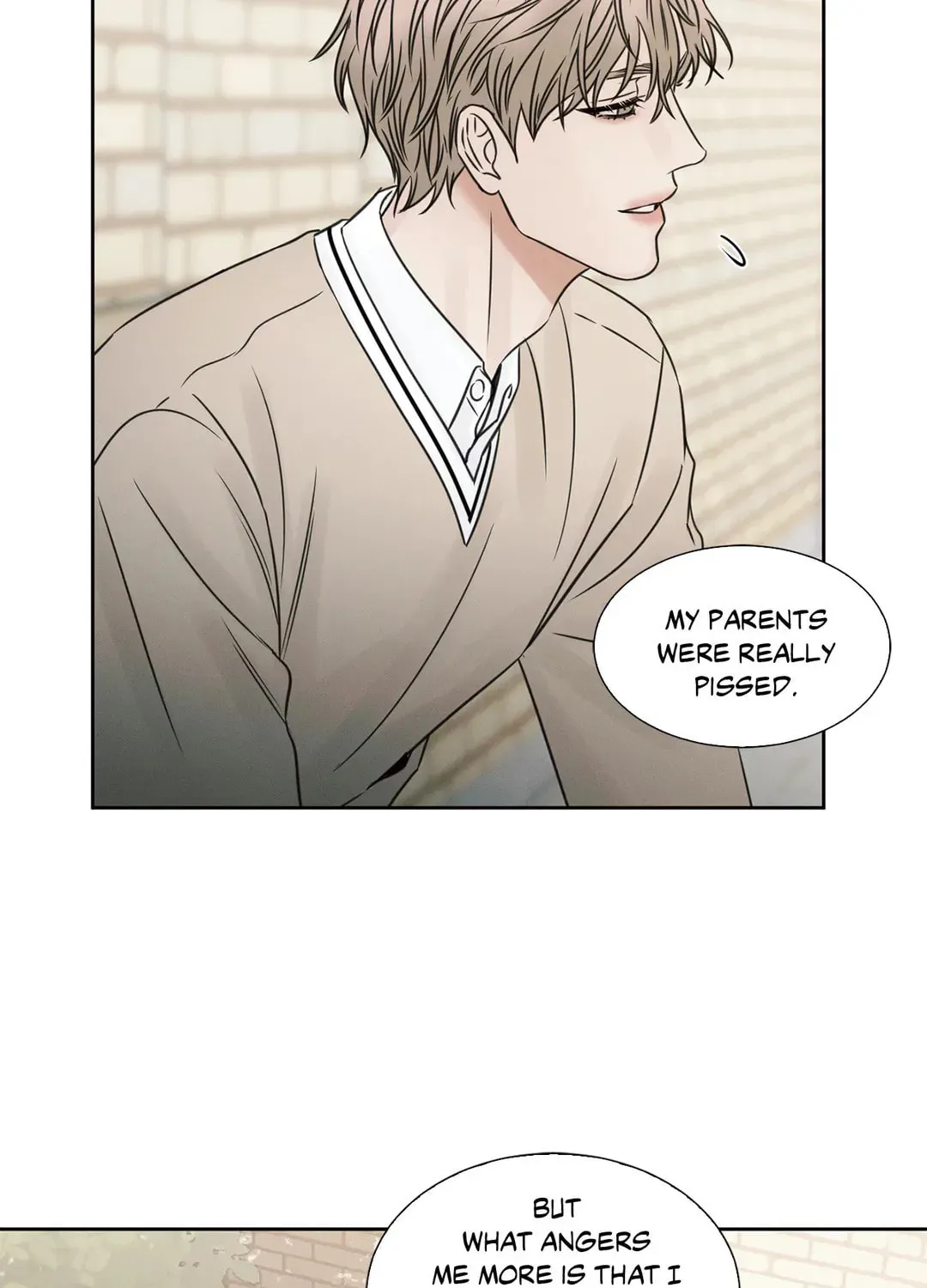 Love Me Not Chapter 26 page 52 - 