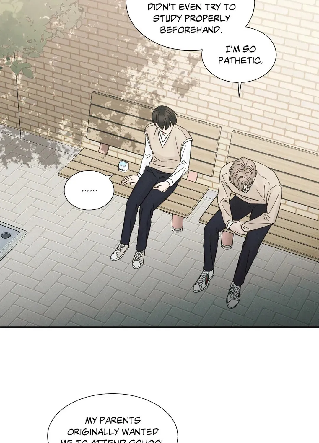 Love Me Not Chapter 26 page 53 - 