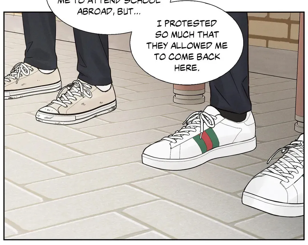 Love Me Not Chapter 26 page 54 - 
