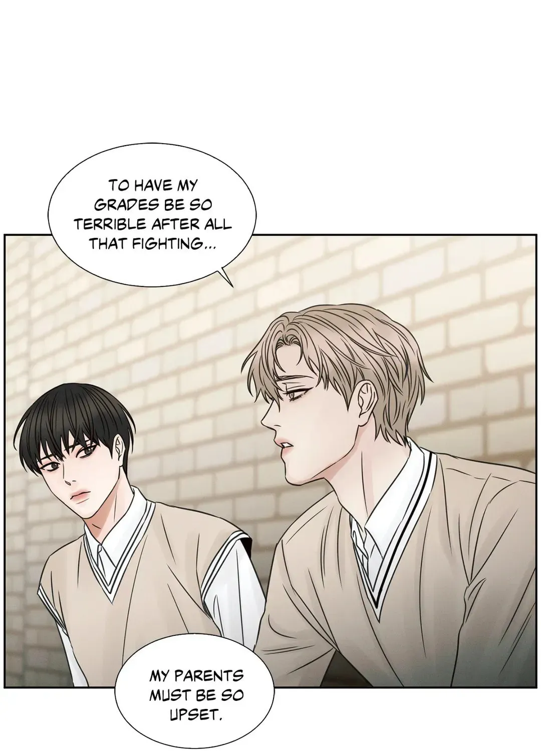 Love Me Not Chapter 26 page 55 - 