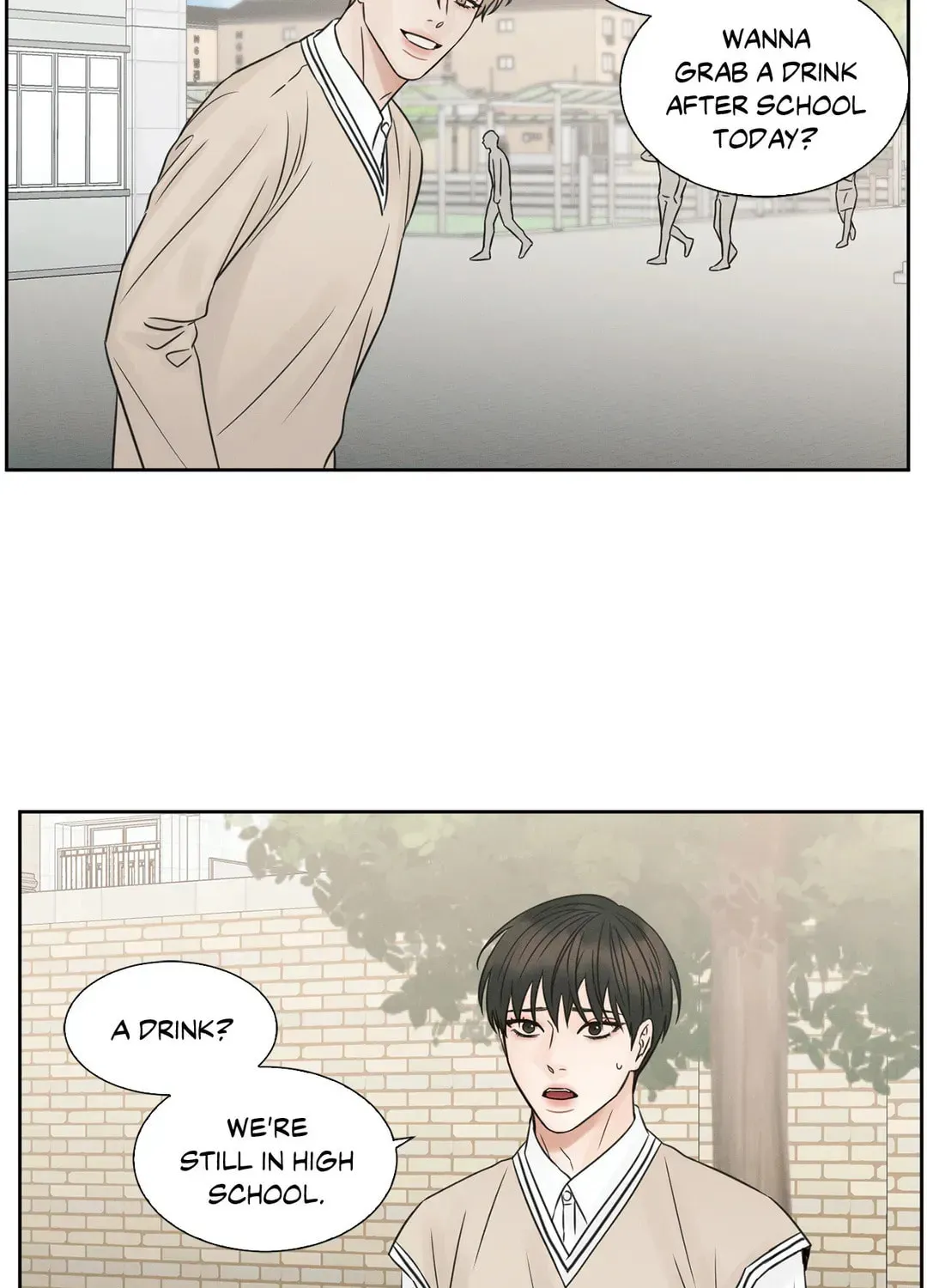 Love Me Not Chapter 26 page 70 - 