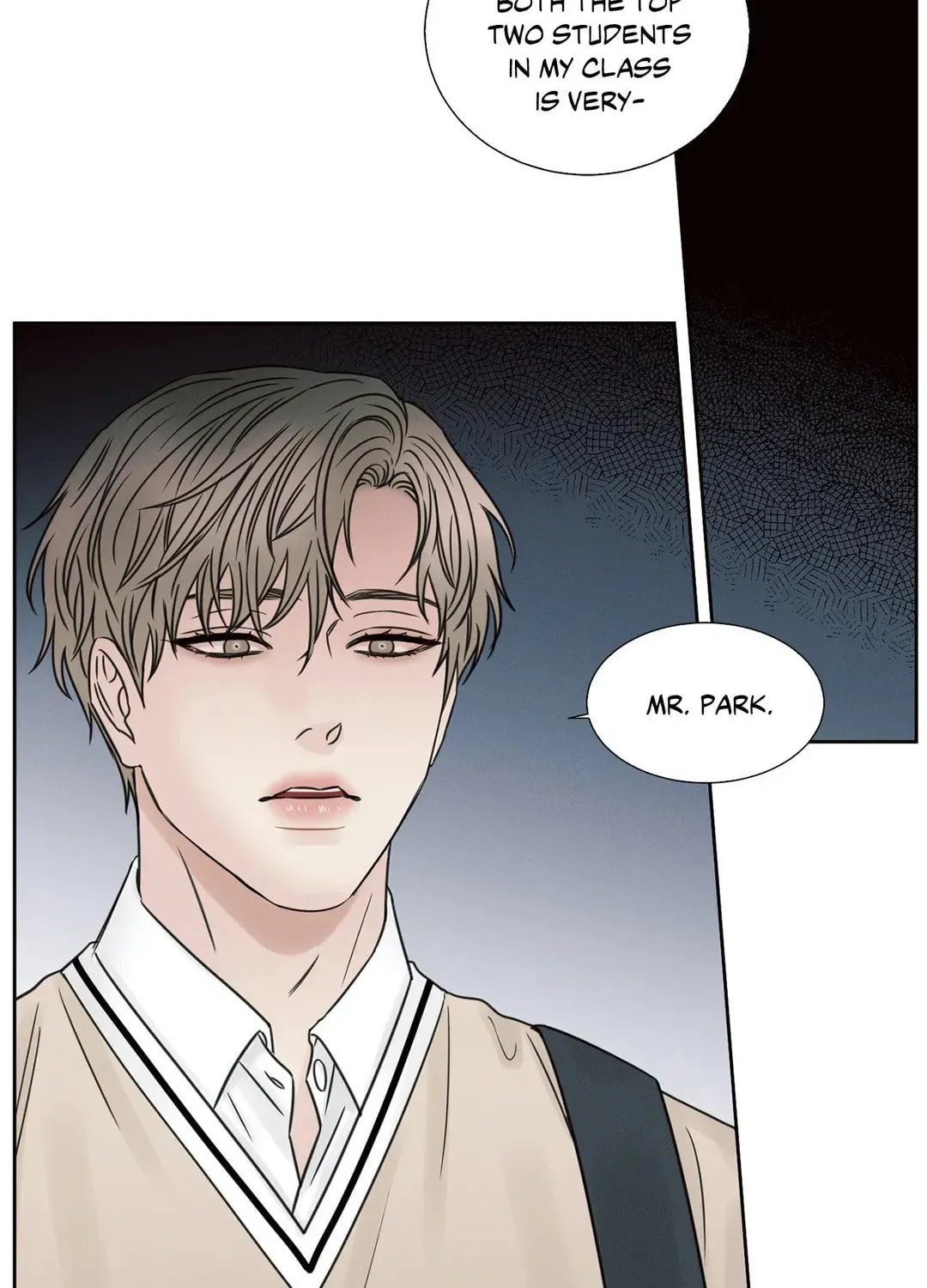 Love Me Not Chapter 26 page 8 - 
