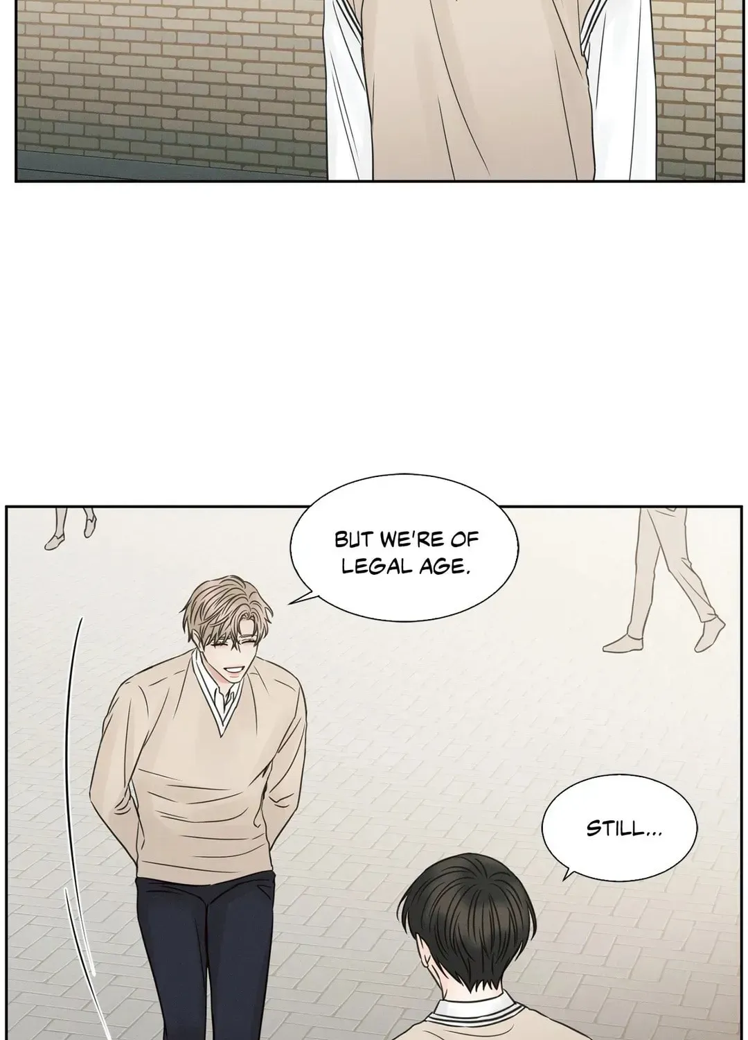 Love Me Not Chapter 26 page 71 - 