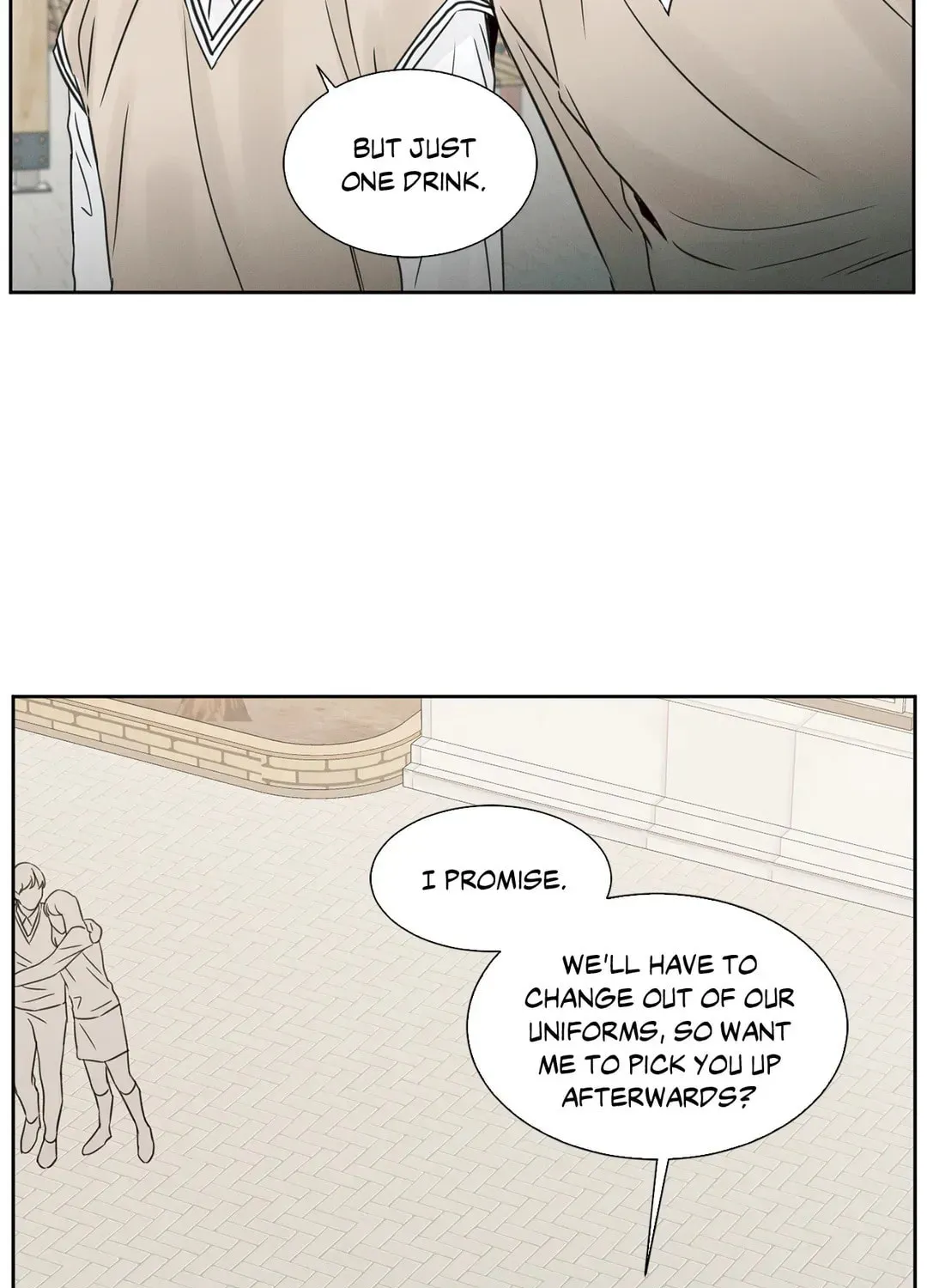 Love Me Not Chapter 26 page 76 - 
