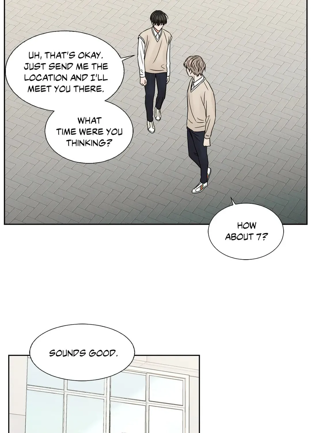 Love Me Not Chapter 26 page 77 - 