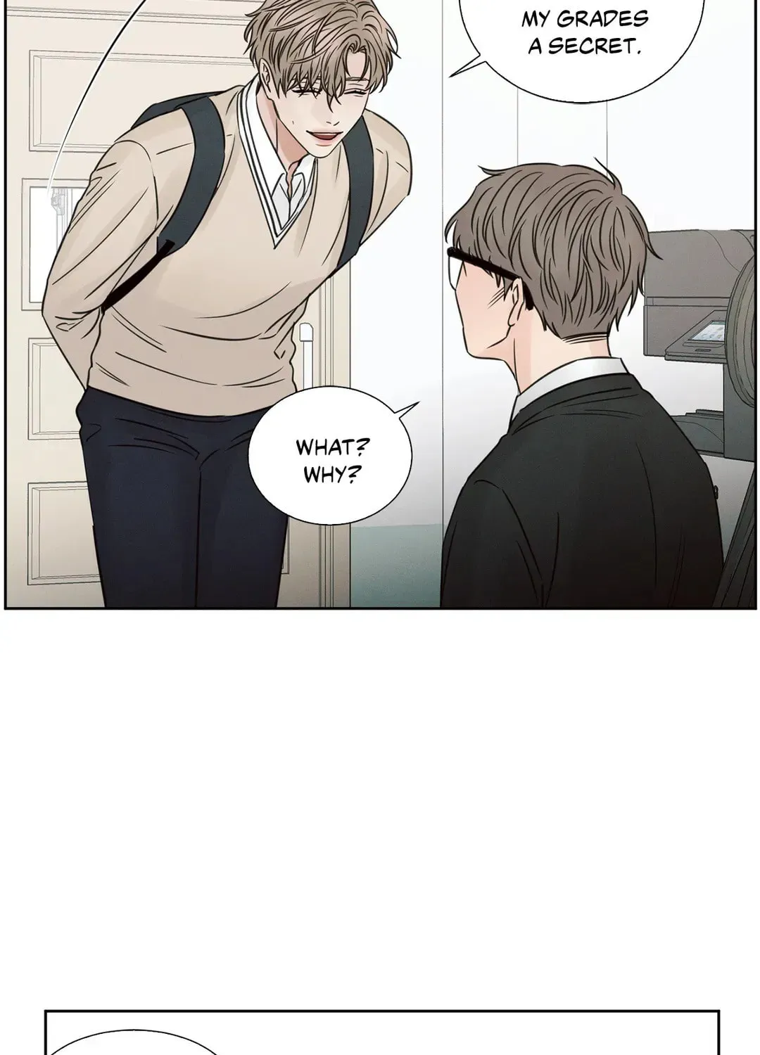 Love Me Not Chapter 26 page 10 - 