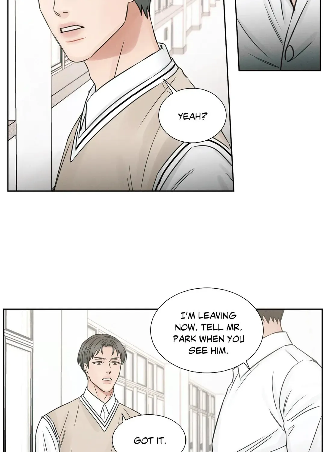 Love Me Not Chapter 27 page 2 - 