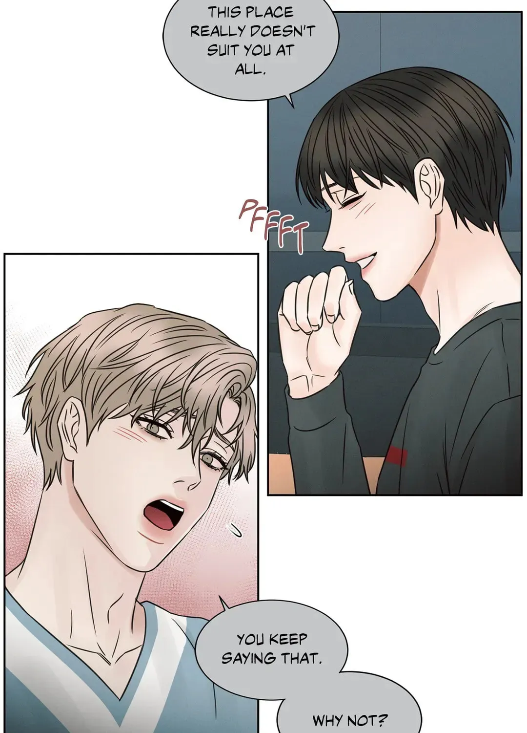 Love Me Not Chapter 27 page 28 - 
