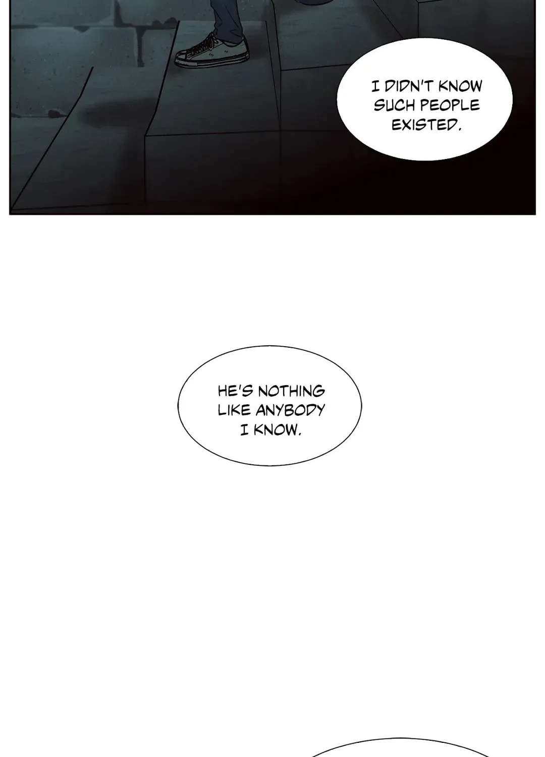 Love Me Not Chapter 27 page 32 - 