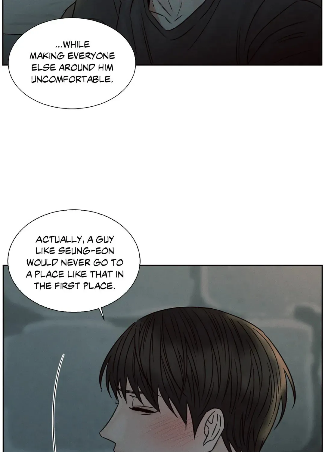 Love Me Not Chapter 27 page 34 - 