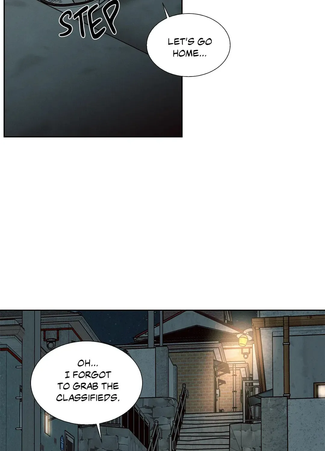 Love Me Not Chapter 27 page 38 - 