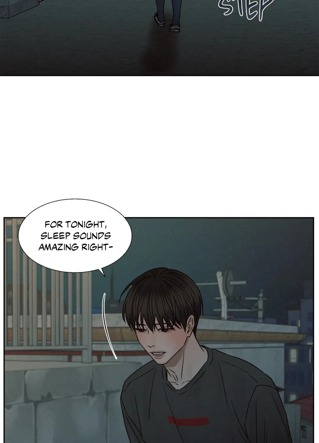 Love Me Not Chapter 27 page 40 - 