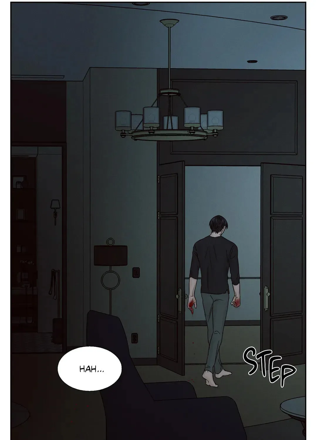 Love Me Not Chapter 27 page 79 - 