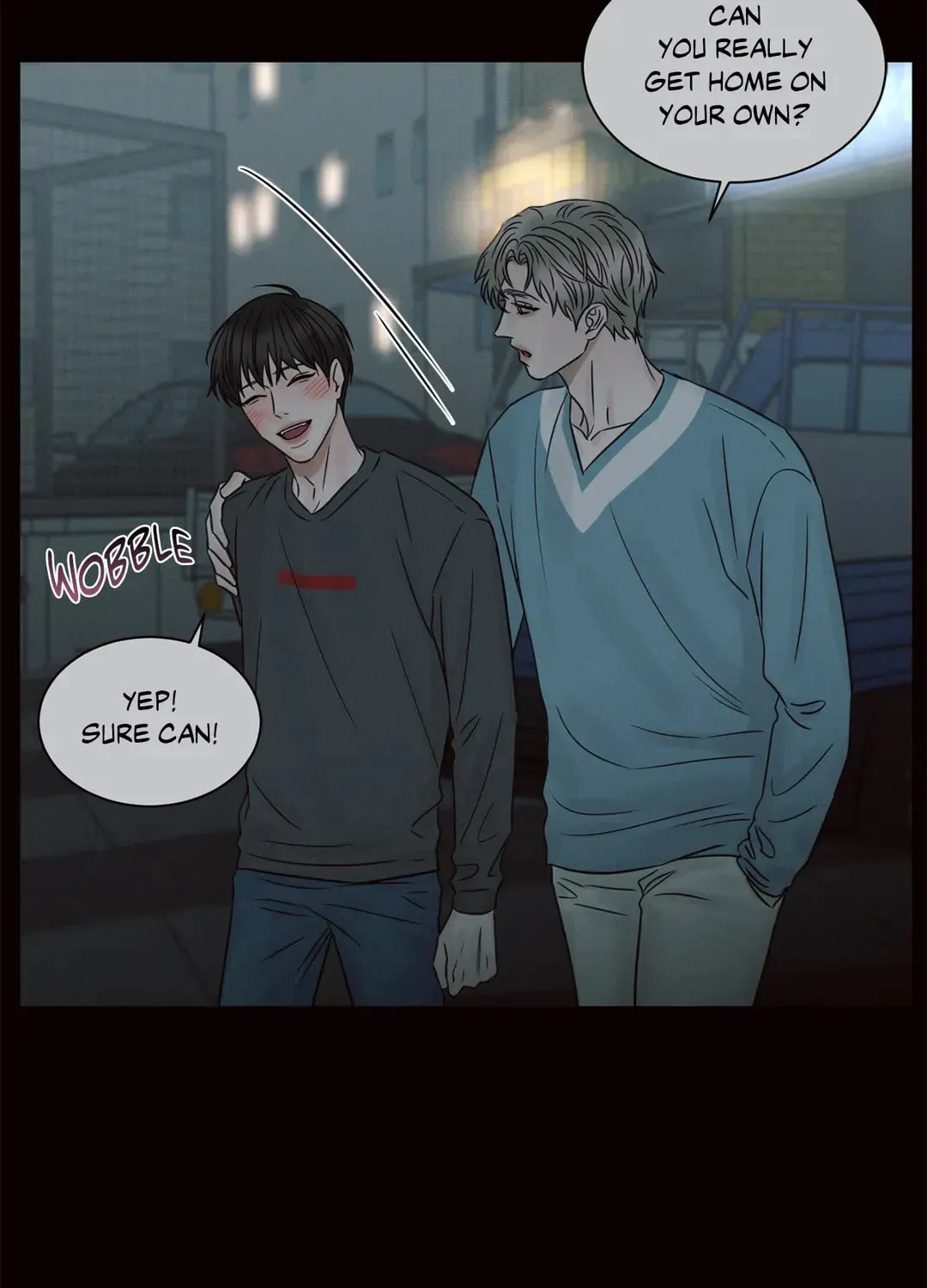 Love Me Not Chapter 27 page 82 - 