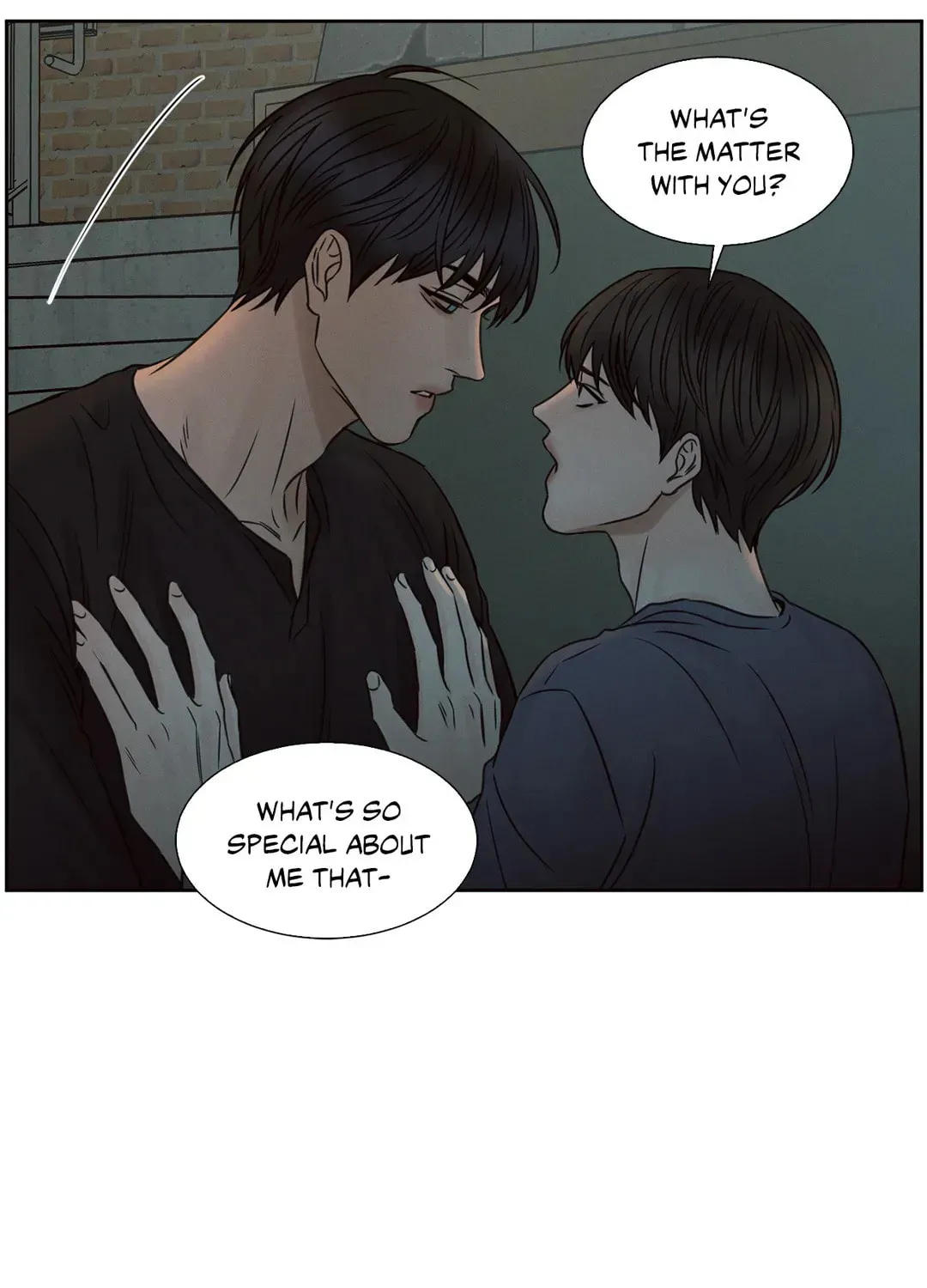 Read Love Me Not chapter 28 image 18 on Lezhin