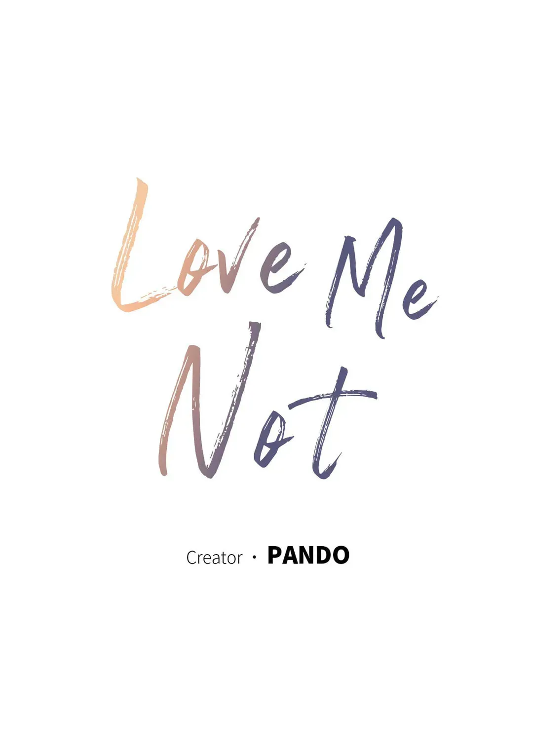 Read Love Me Not chapter 28 image 2 on Lezhin