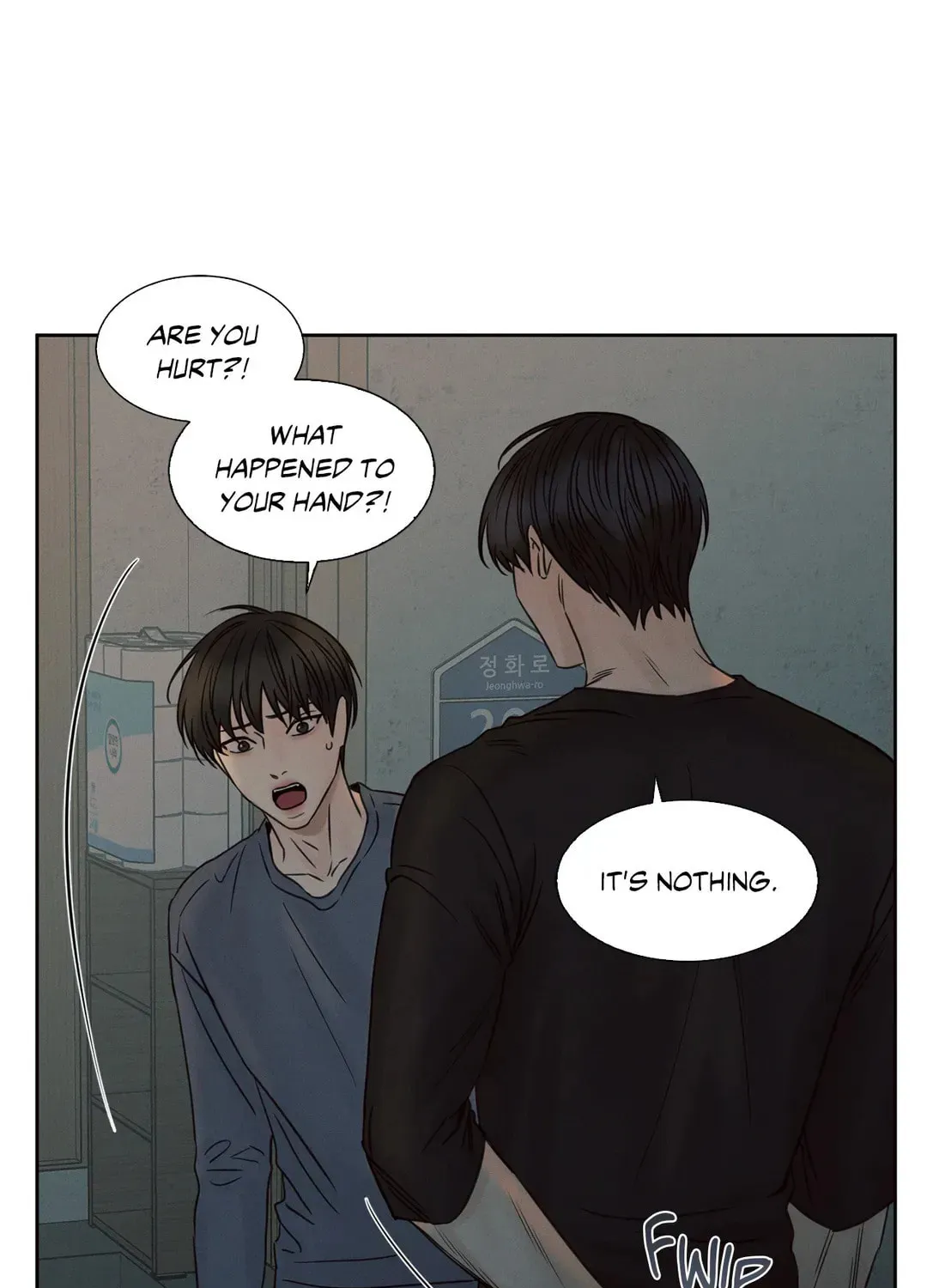 Read Love Me Not chapter 28 image 24 on Lezhin