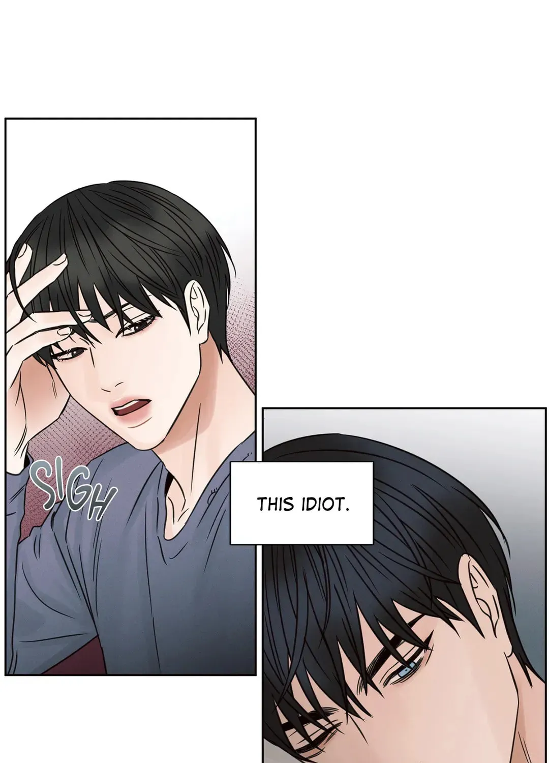 Read Love Me Not chapter 28 image 38 on Lezhin