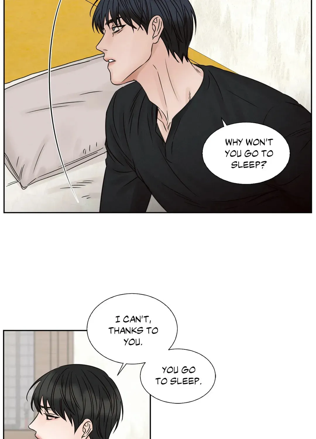 Read Love Me Not chapter 28 image 40 on Lezhin