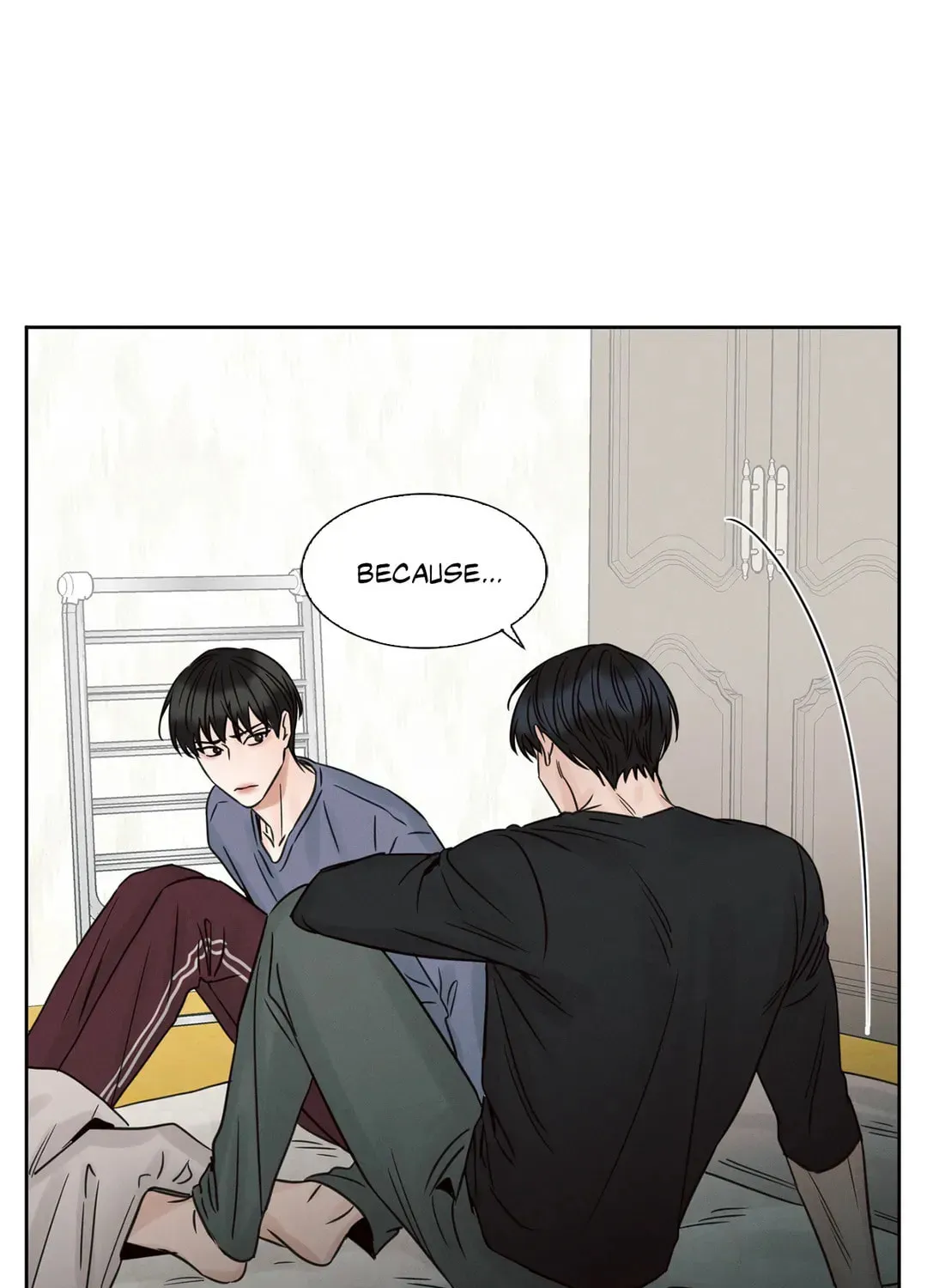 Read Love Me Not chapter 28 image 42 on Lezhin
