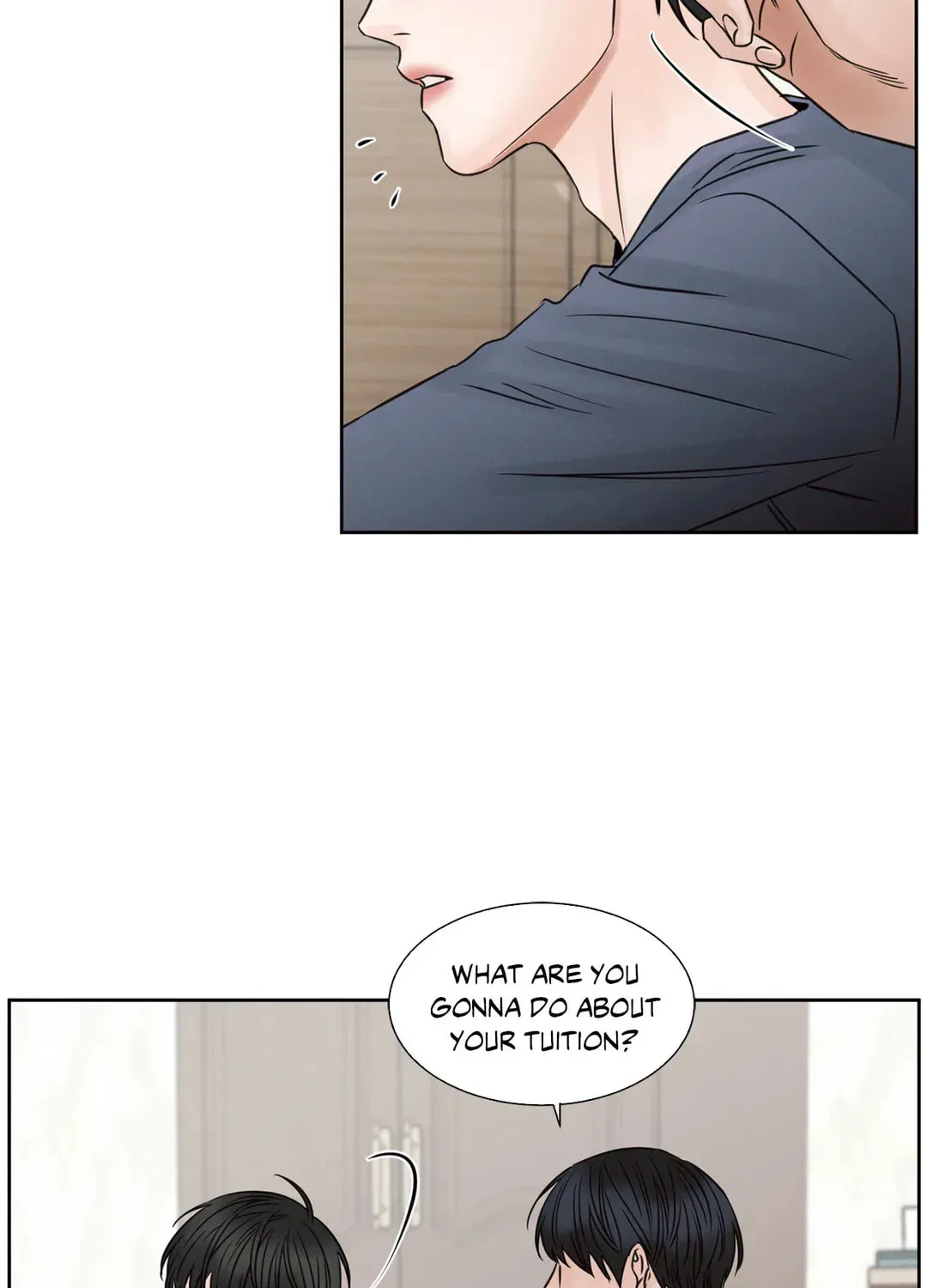 Read Love Me Not chapter 28 image 46 on Lezhin