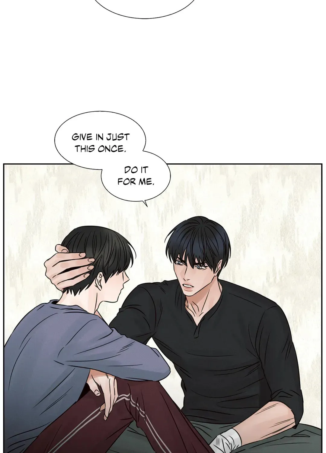 Read Love Me Not chapter 28 image 50 on Lezhin