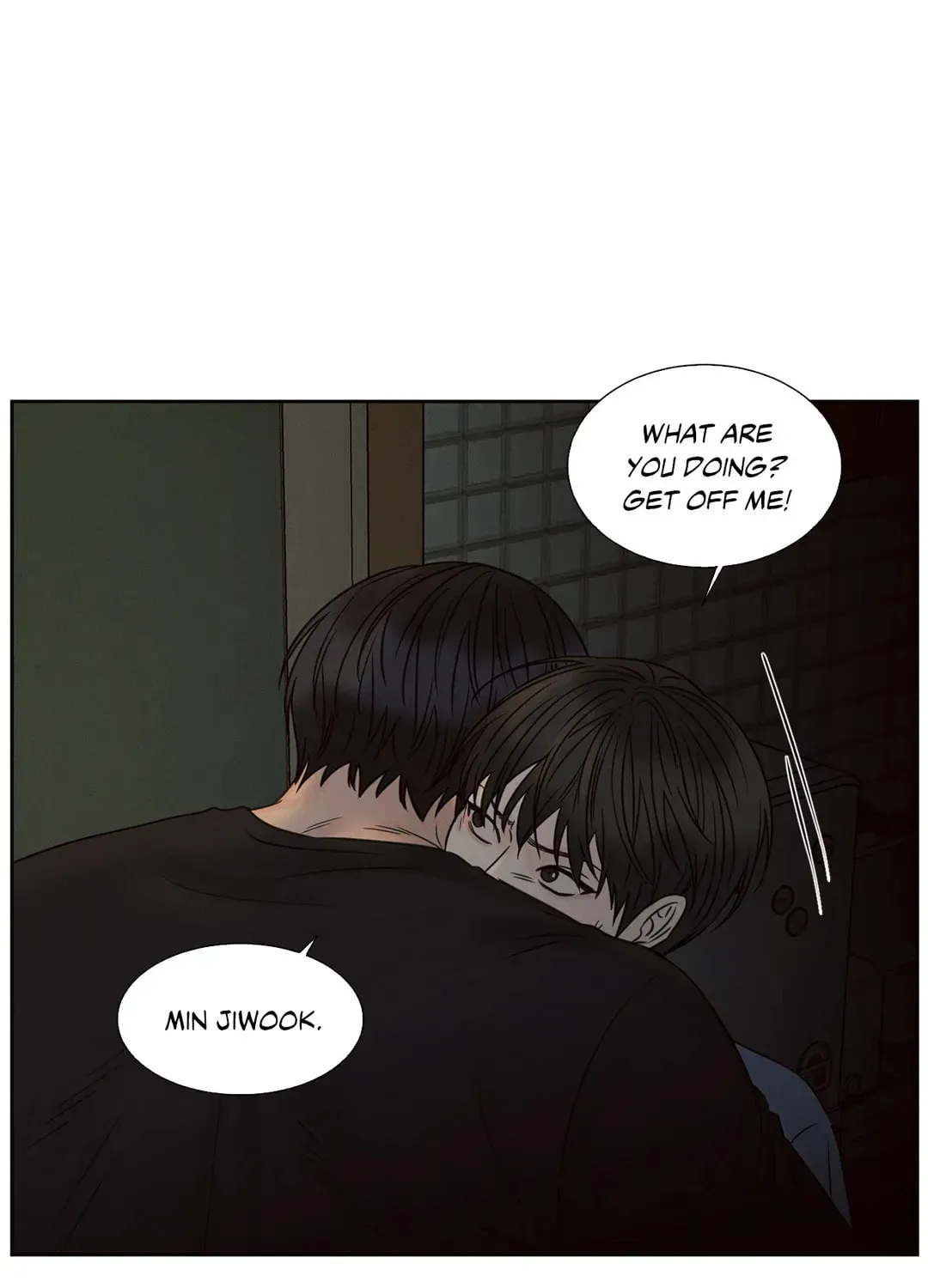 Read Love Me Not chapter 28 image 6 on Lezhin