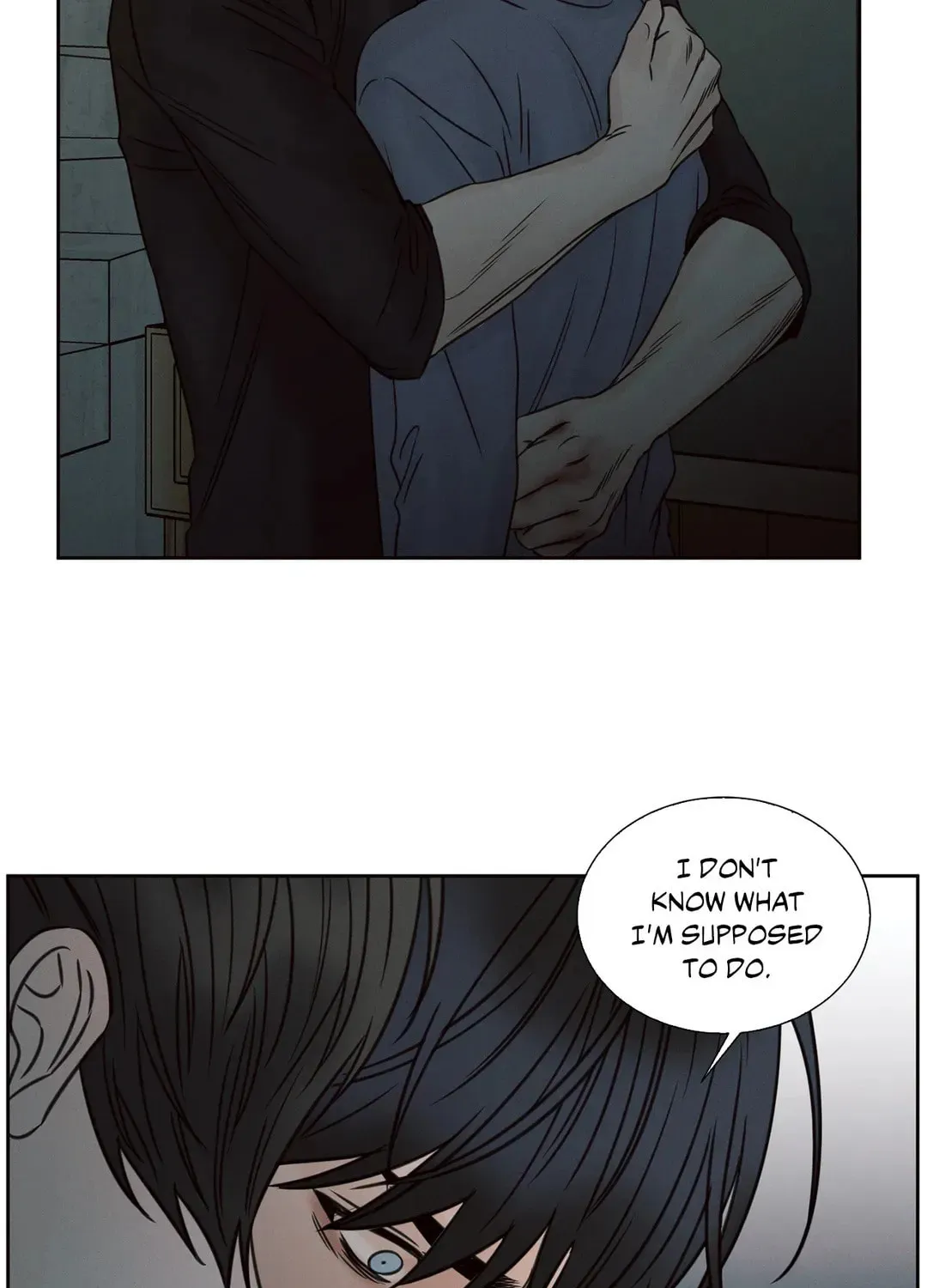 Read Love Me Not chapter 28 image 8 on Lezhin