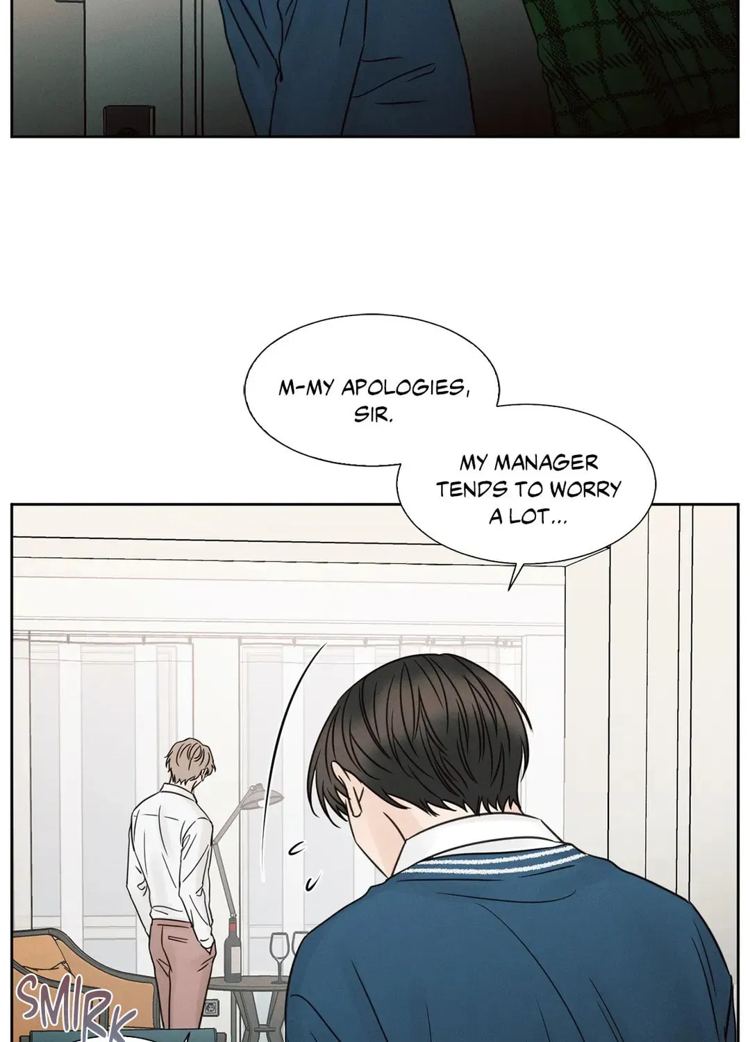 Read Love Me Not chapter 29 image 10 on Lezhin