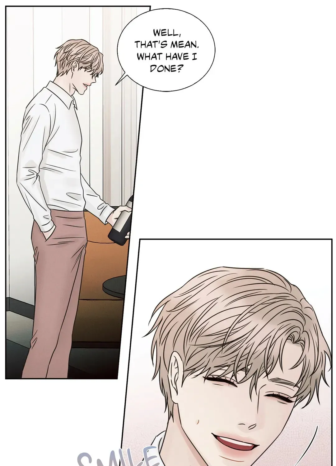 Read Love Me Not chapter 29 image 12 on Lezhin