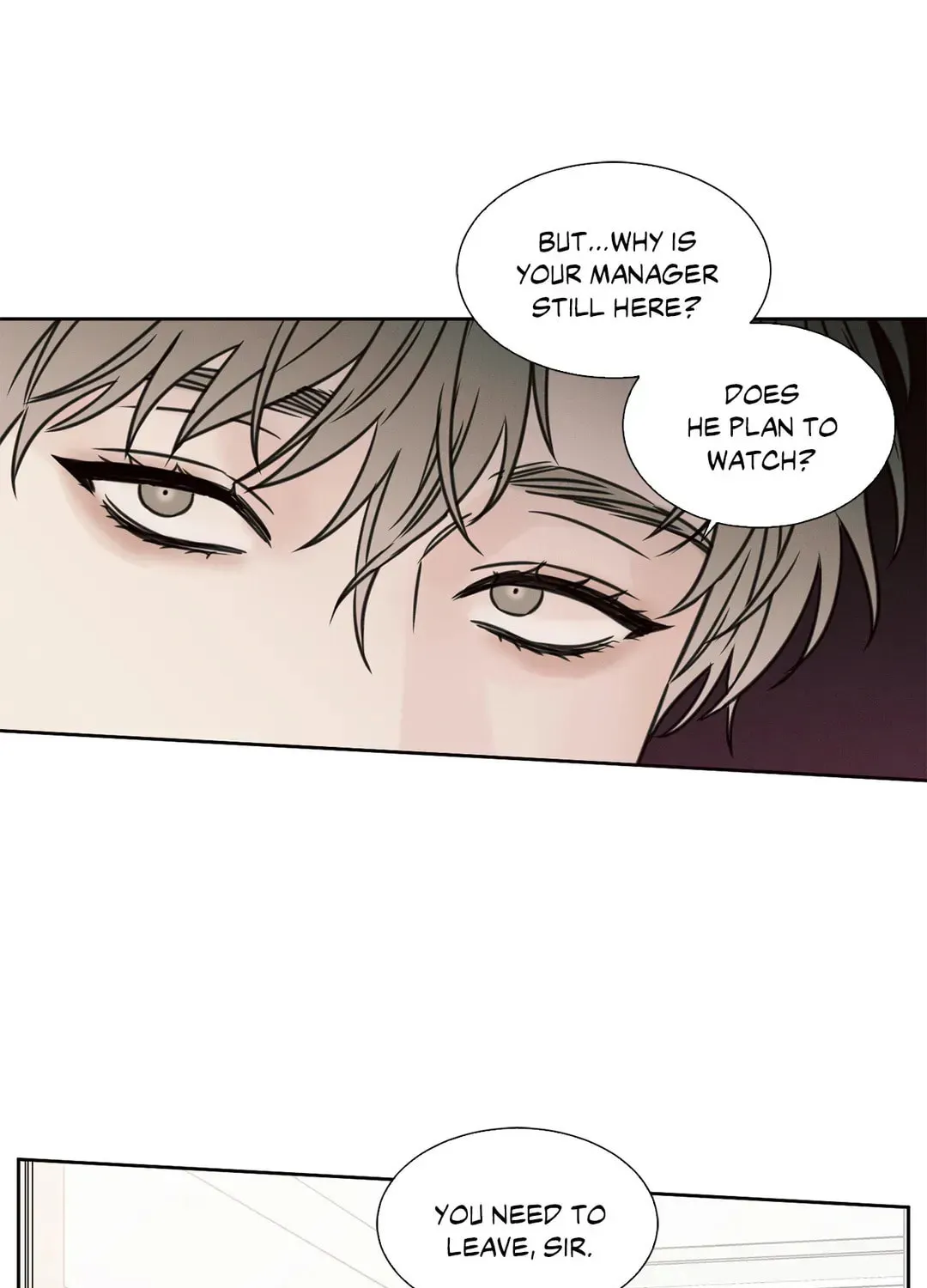 Read Love Me Not chapter 29 image 15 on Lezhin
