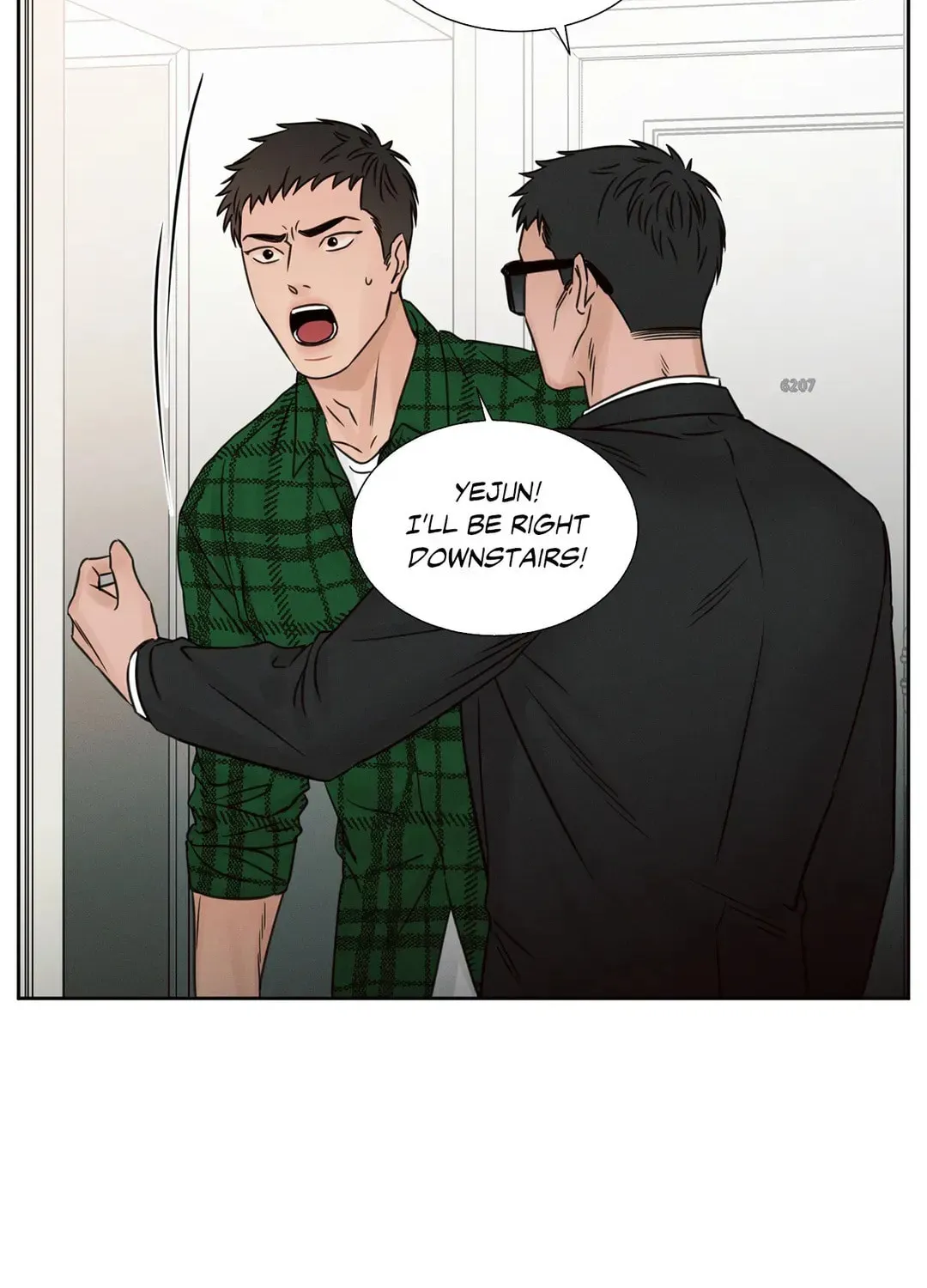 Read Love Me Not chapter 29 image 16 on Lezhin