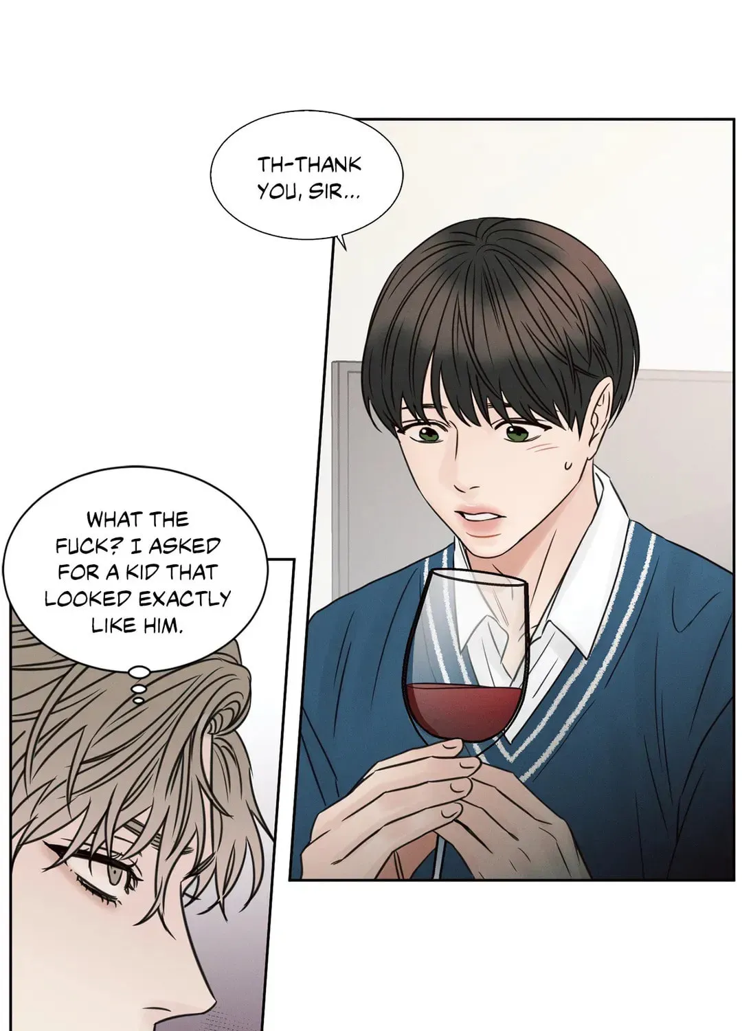 Read Love Me Not chapter 29 image 24 on Lezhin