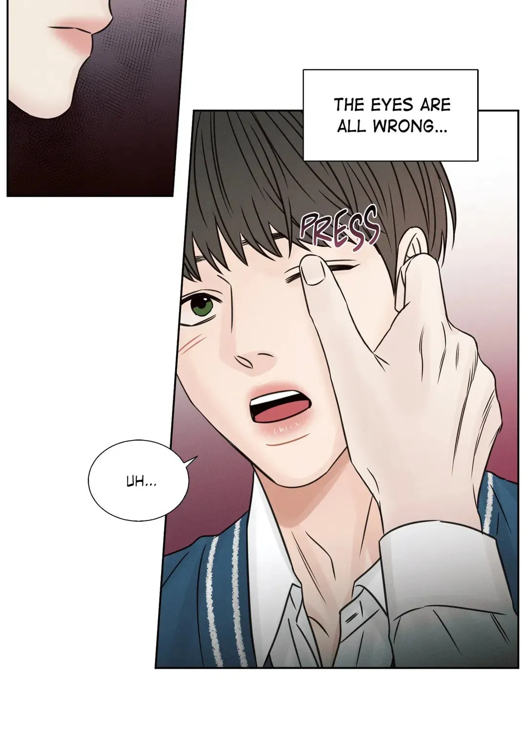 Read Love Me Not chapter 29 image 25 on Lezhin