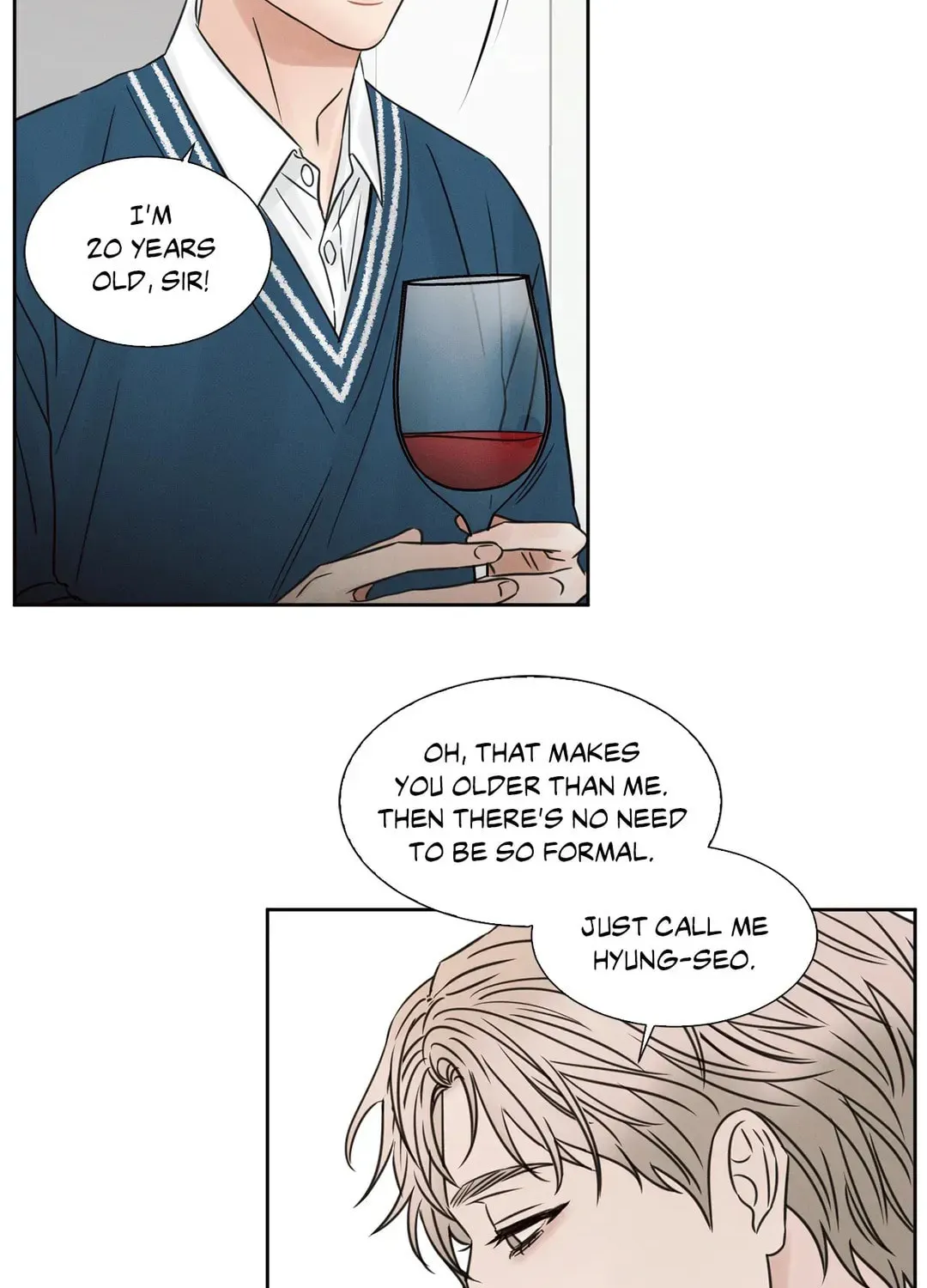 Read Love Me Not chapter 29 image 28 on Lezhin