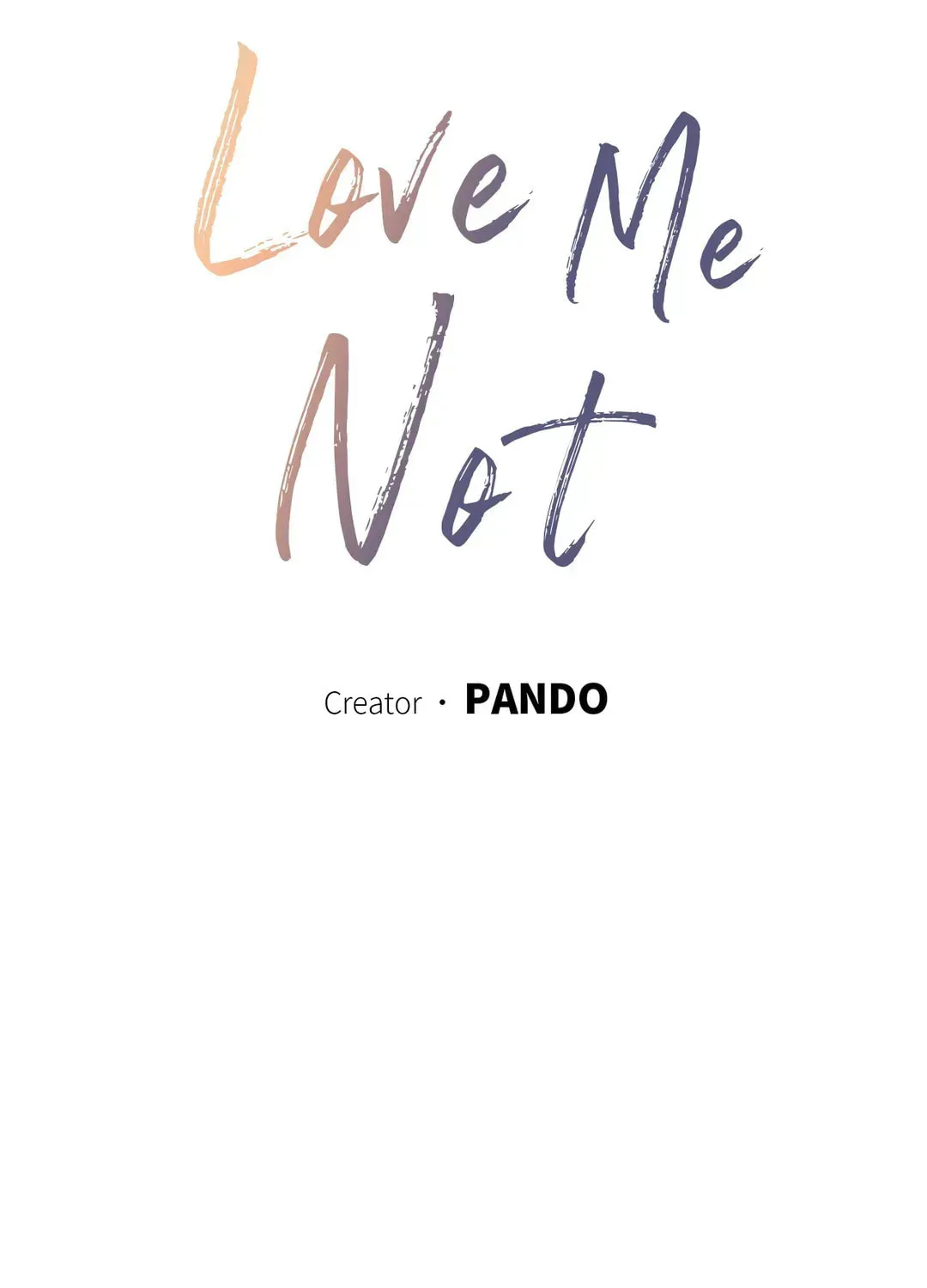 Read Love Me Not chapter 29 image 3 on Lezhin
