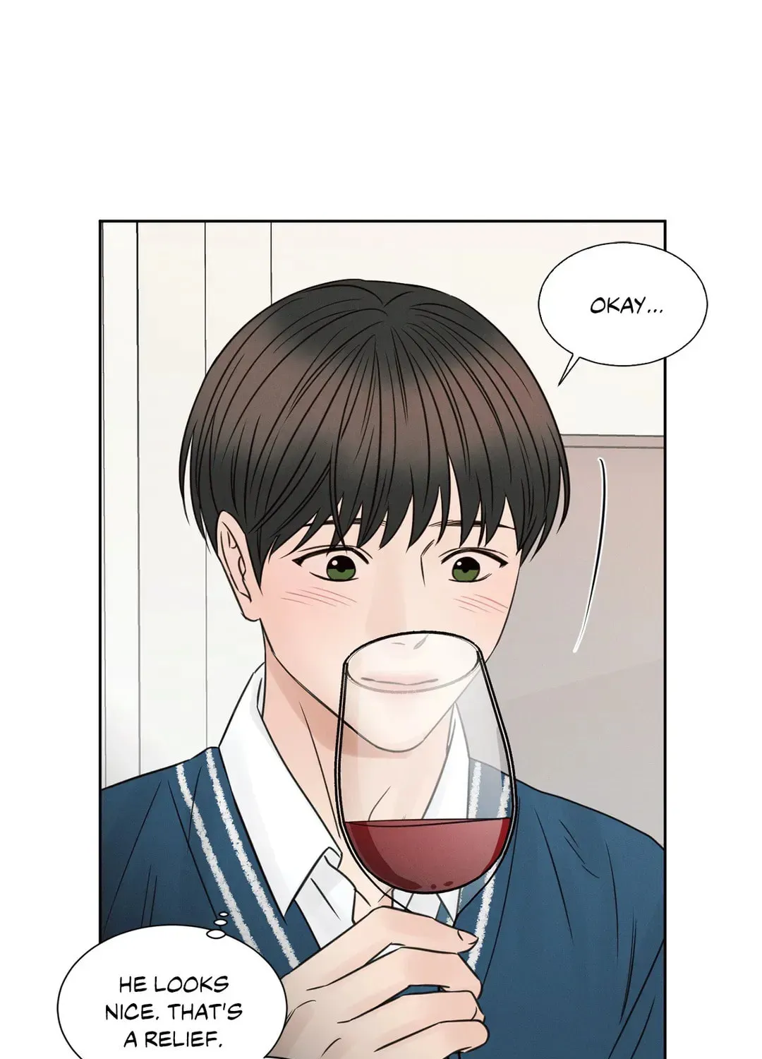 Read Love Me Not chapter 29 image 30 on Lezhin
