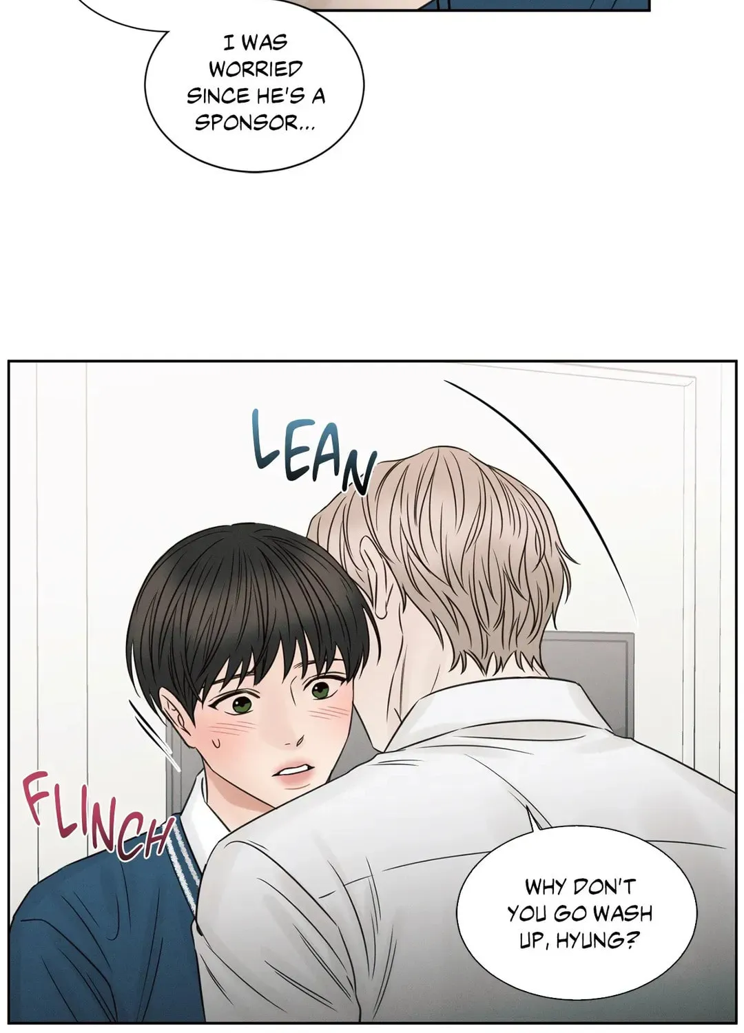 Read Love Me Not chapter 29 image 31 on Lezhin