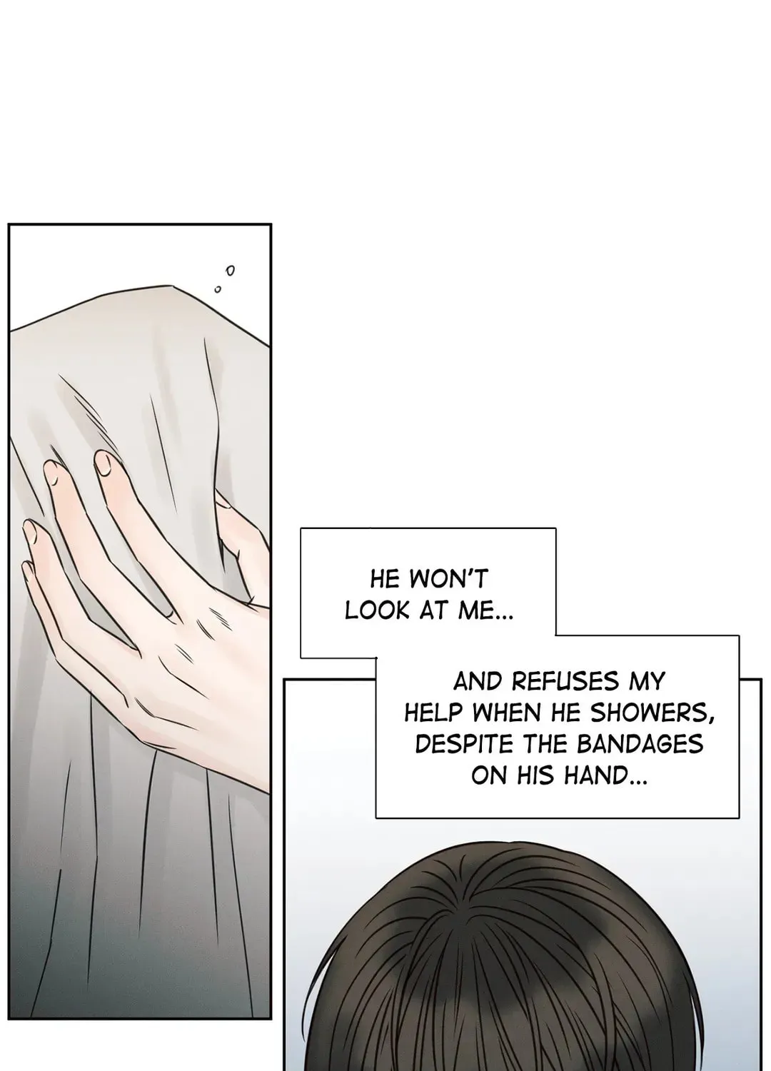 Read Love Me Not chapter 29 image 45 on Lezhin