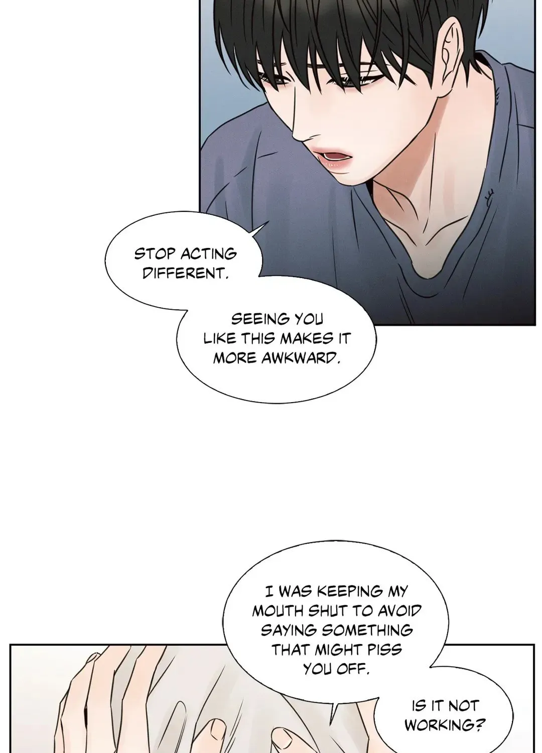Read Love Me Not chapter 29 image 46 on Lezhin