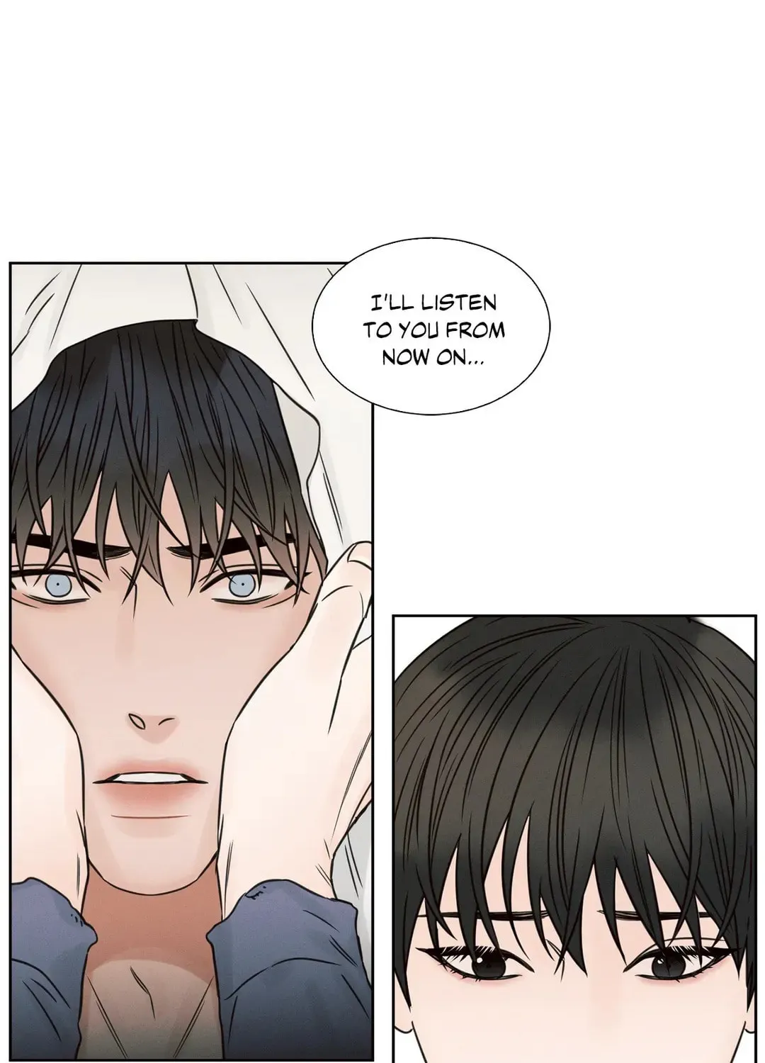 Read Love Me Not chapter 29 image 49 on Lezhin