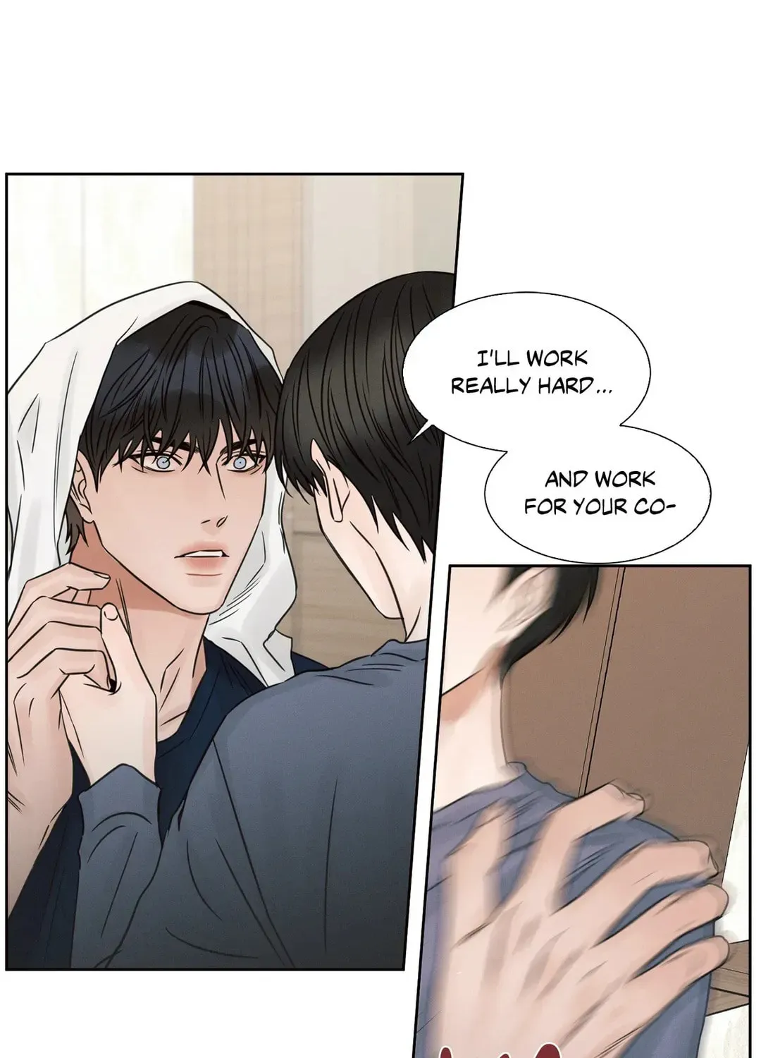 Read Love Me Not chapter 29 image 55 on Lezhin