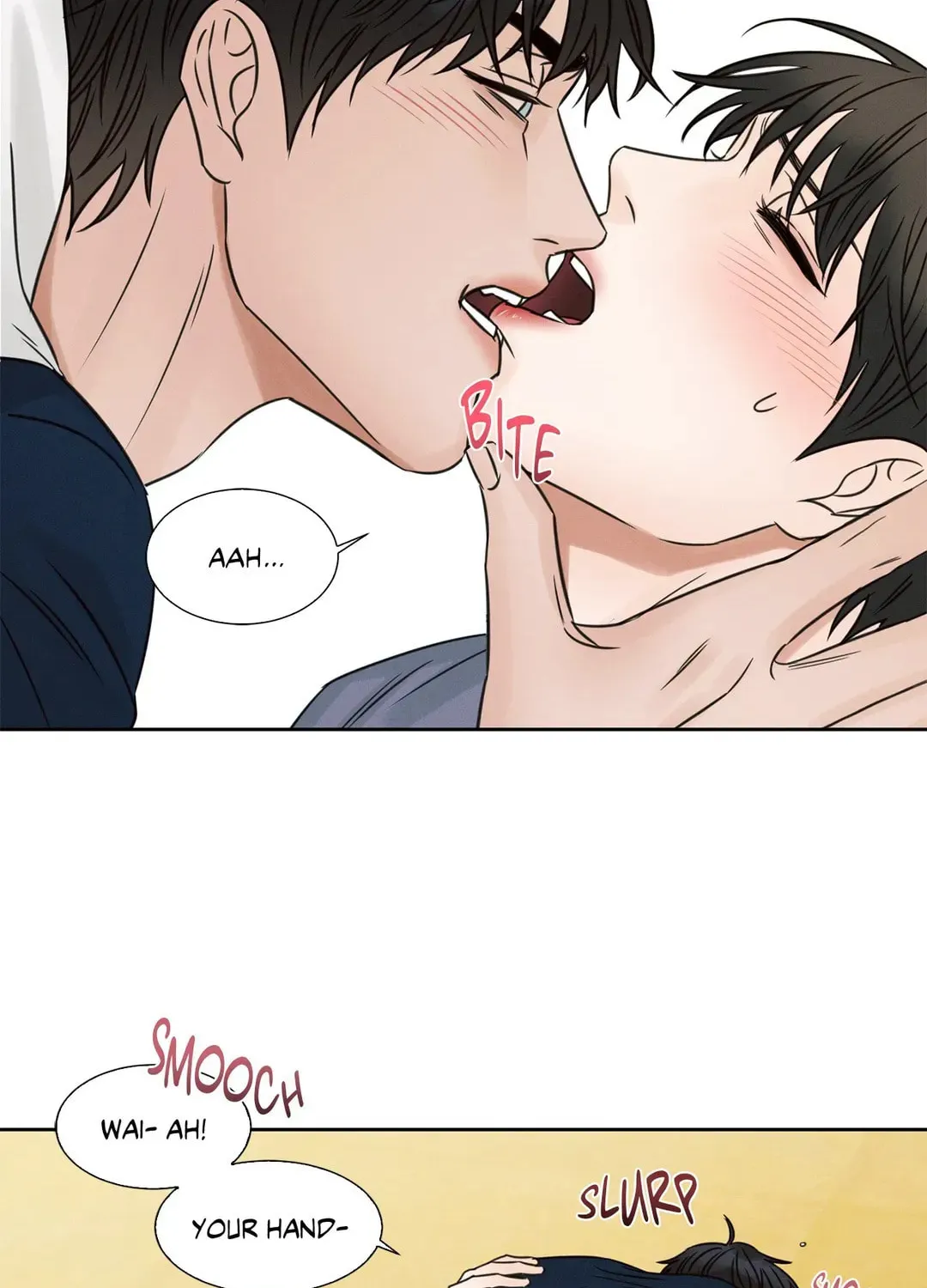 Read Love Me Not chapter 29 image 58 on Lezhin